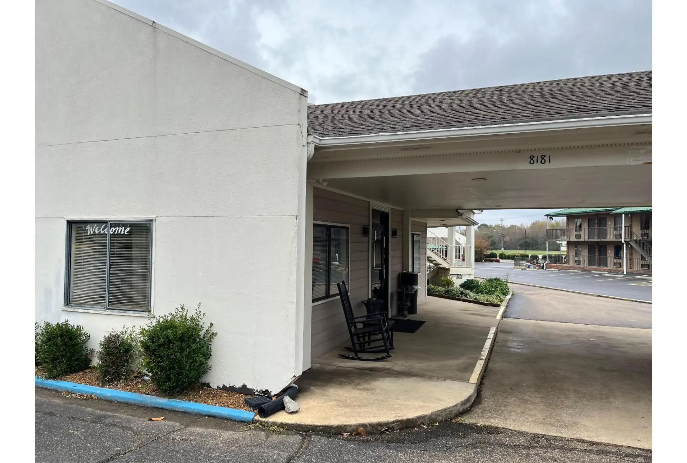 Facade/entrance in Motel 6 Millington TN Facade/entrance in Motel 6 Millington TN
