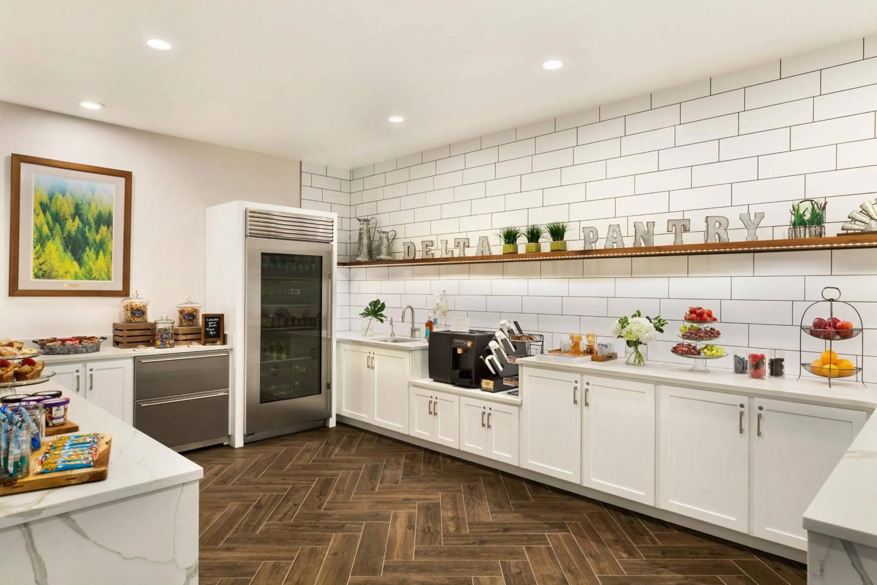 Restaurant/places to eat in Delta Hotels by Marriott Helena Colonial