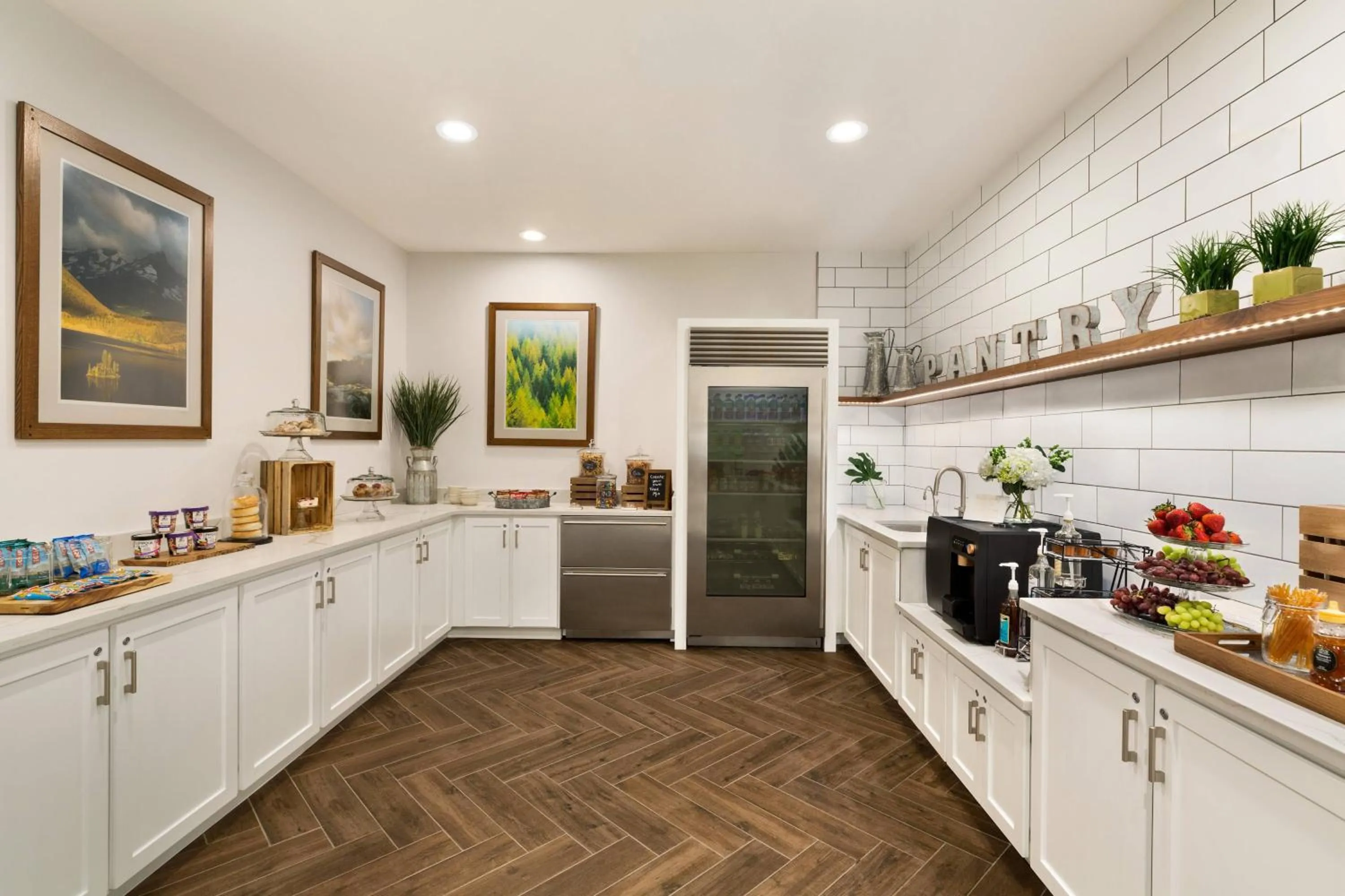 Restaurant/places to eat in Delta Hotels by Marriott Helena Colonial