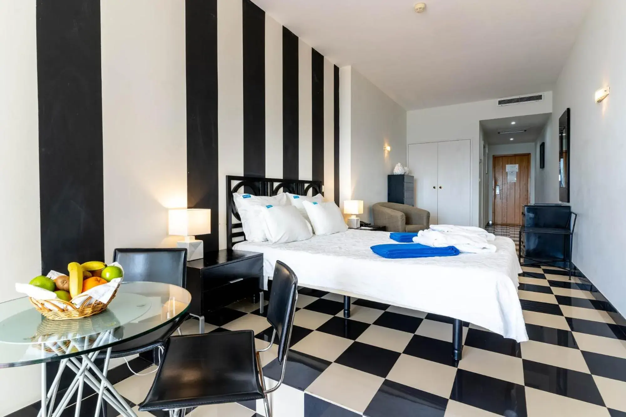 Bed in Boa Vista Hotel & Spa - Adults Only Bed in Boa Vista Hotel & Spa - Adults Only