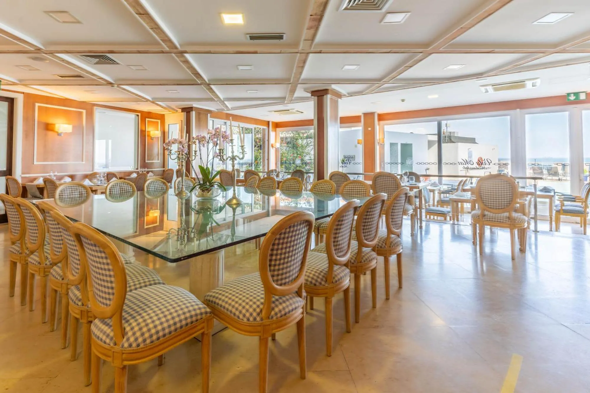 Restaurant/places to eat in Boa Vista Hotel & Spa - Adults Only