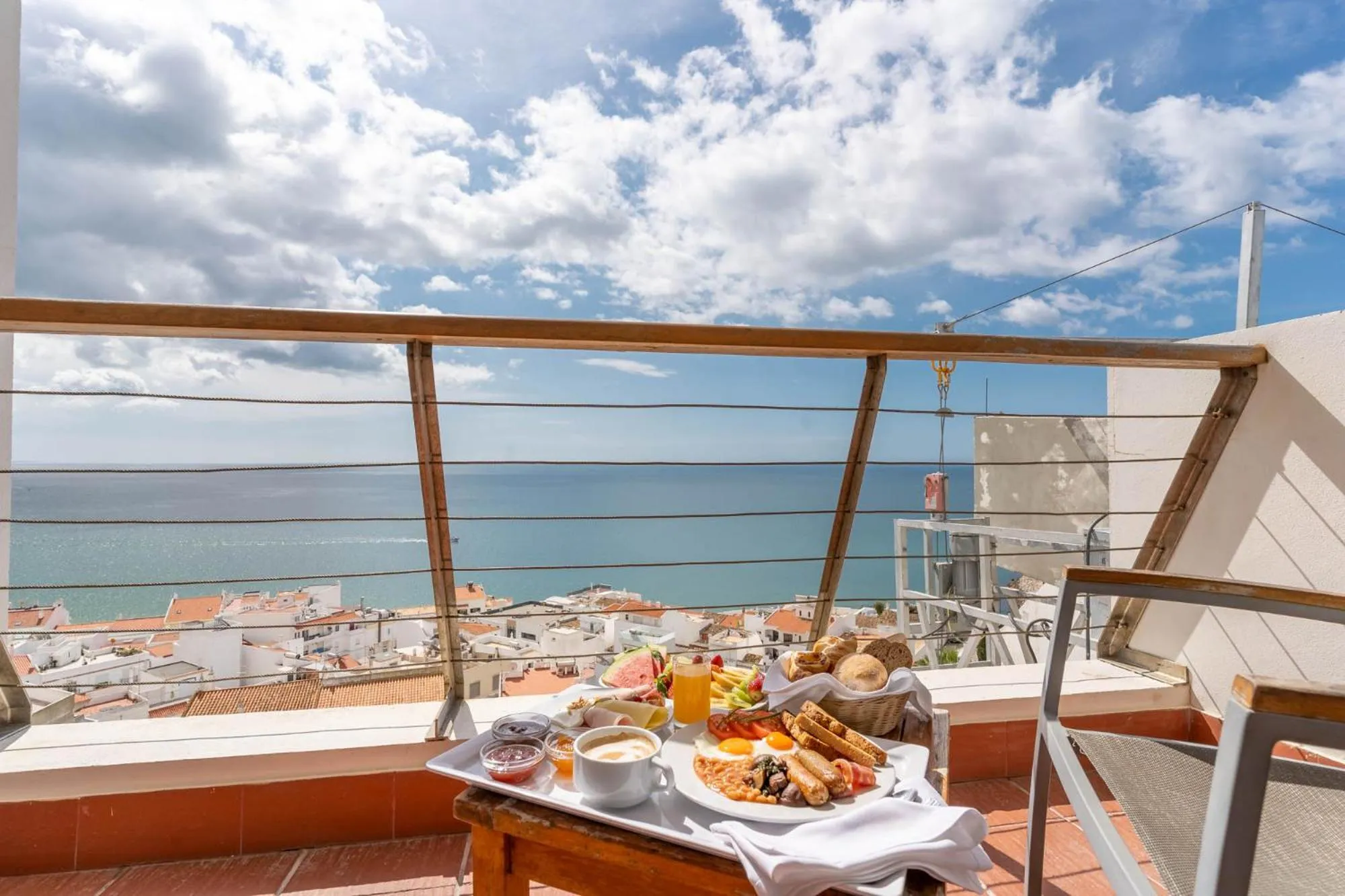 Balcony/Terrace in Boa Vista Hotel & Spa - Adults Only