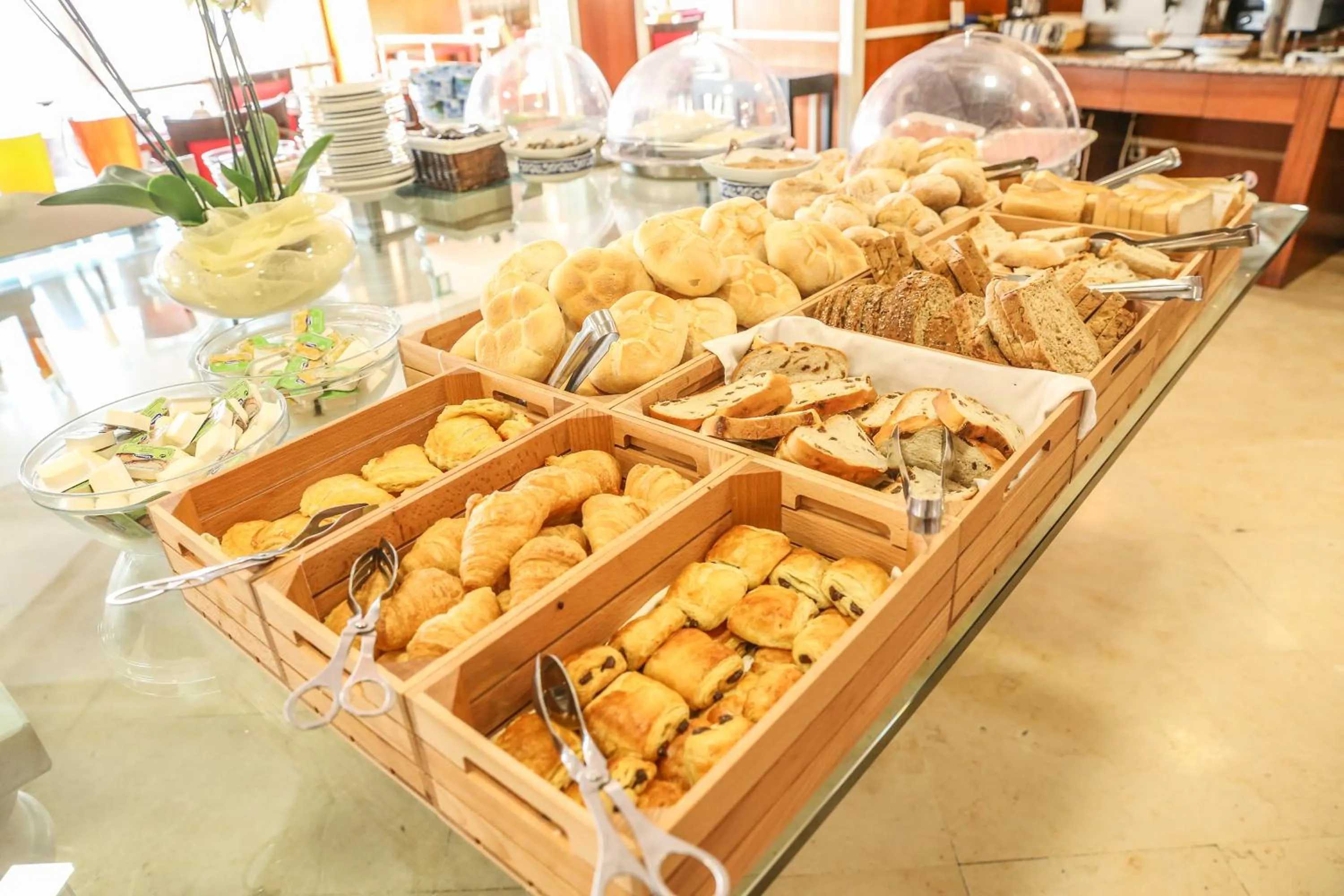 Restaurant/places to eat in Boa Vista Hotel & Spa - Adults Only