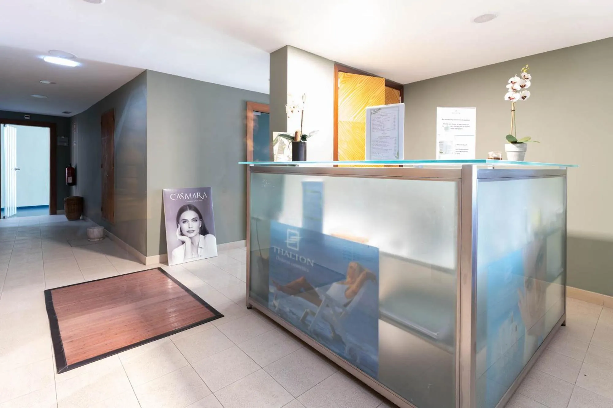 Spa and wellness centre/facilities in Boa Vista Hotel & Spa - Adults Only