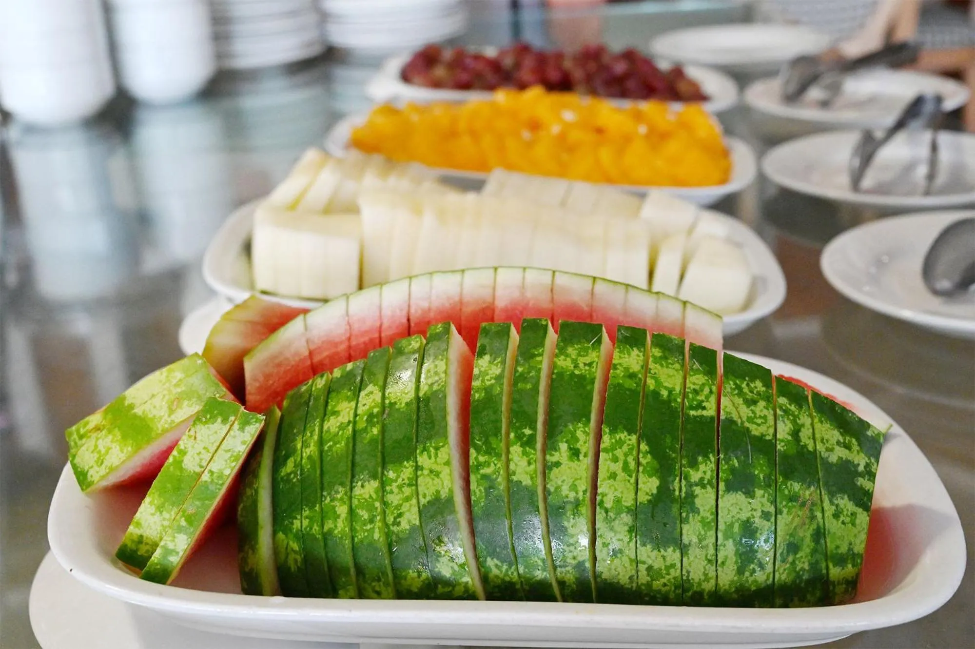 Restaurant/places to eat in Boa Vista Hotel & Spa - Adults Only