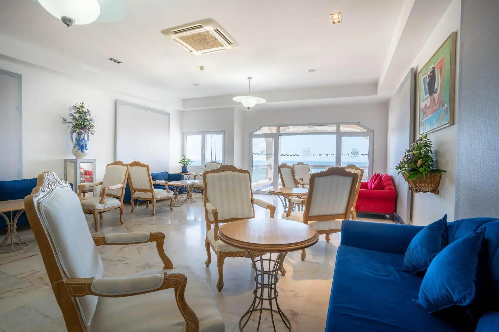 Lobby or reception in Boa Vista Hotel & Spa - Adults Only Lobby or reception in Boa Vista Hotel & Spa - Adults Only