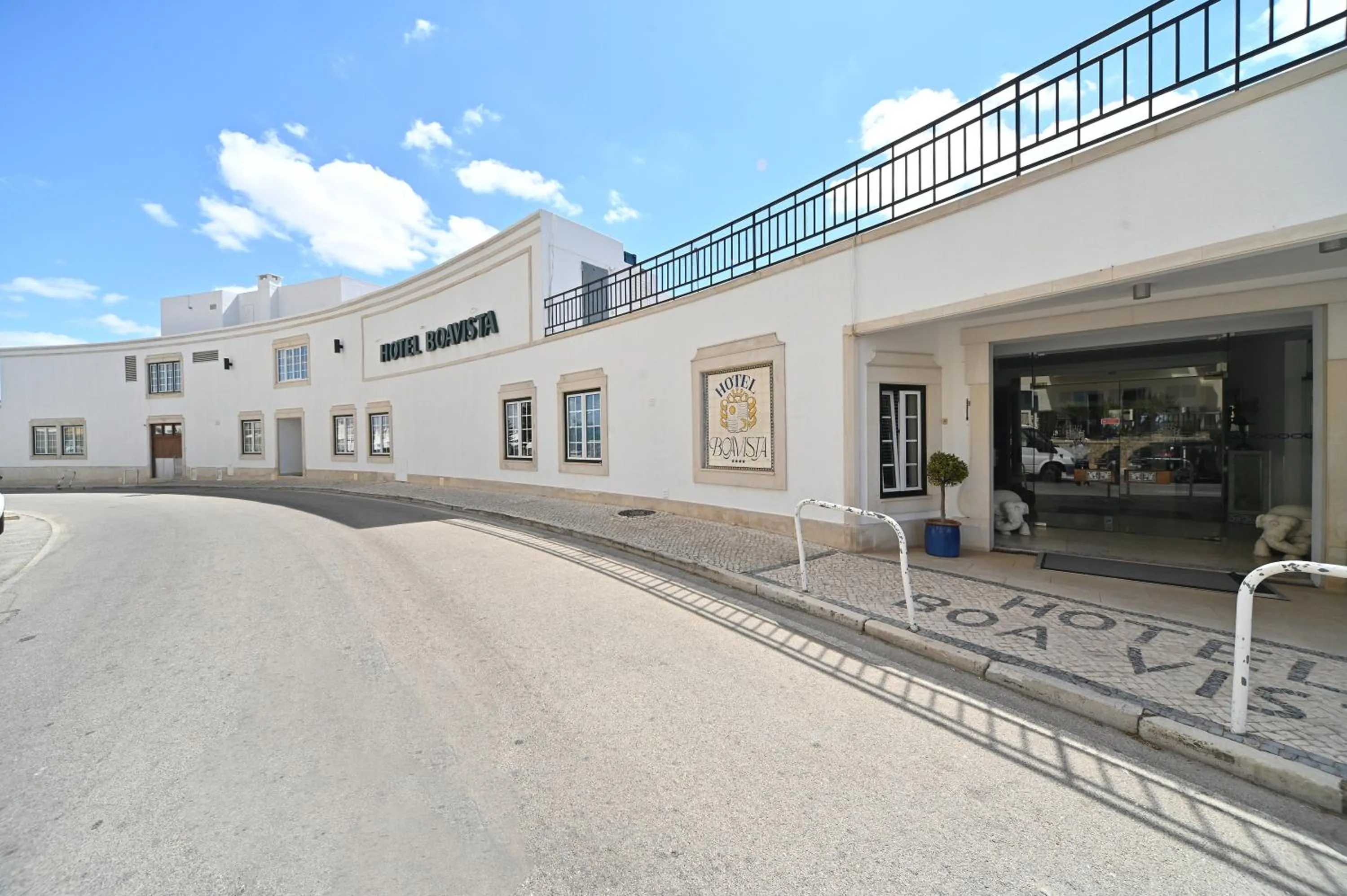 Property building in Boa Vista Hotel & Spa - Adults Only