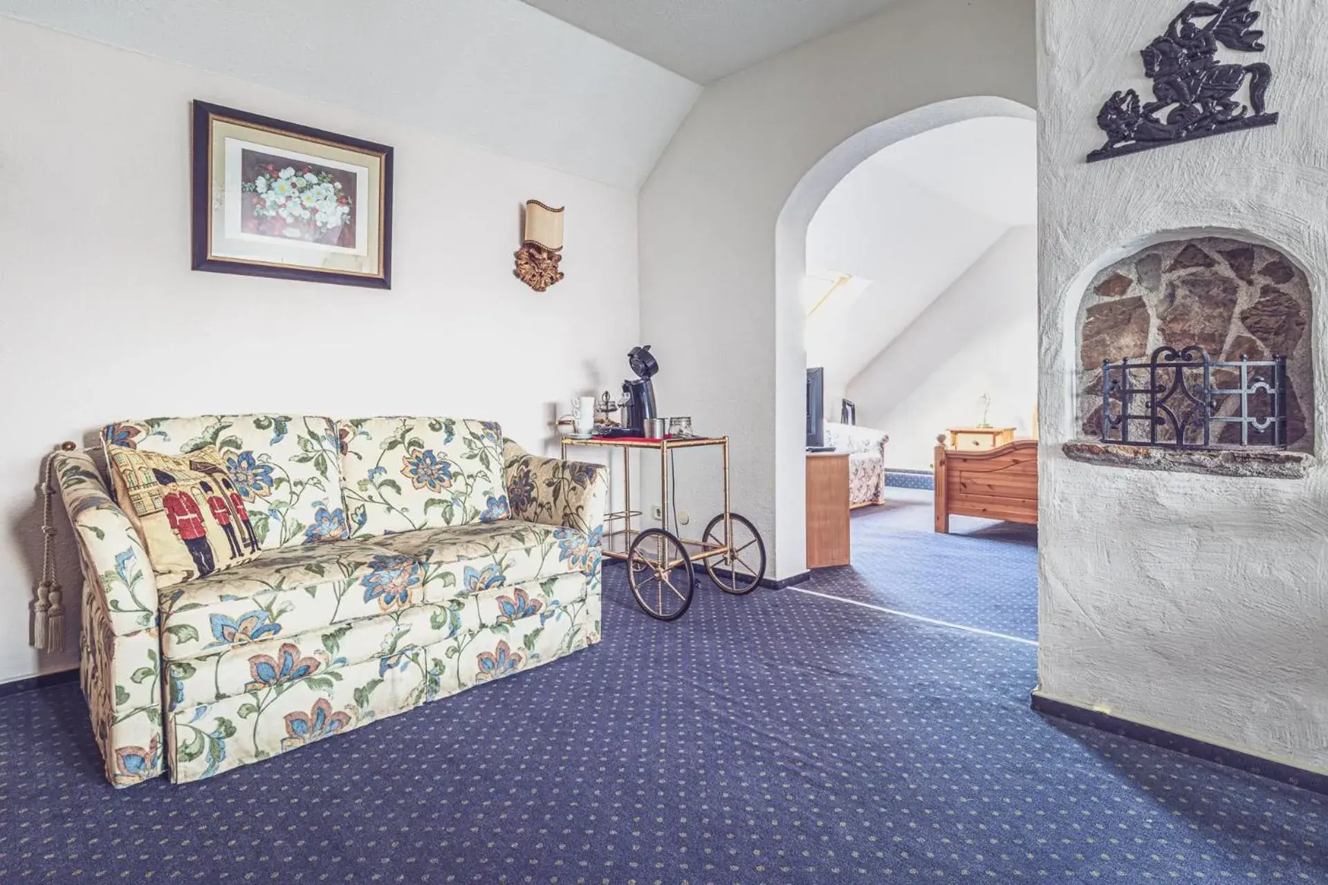 One-Bedroom Suite in Schloß Destille One-Bedroom Suite in Schloß Destille