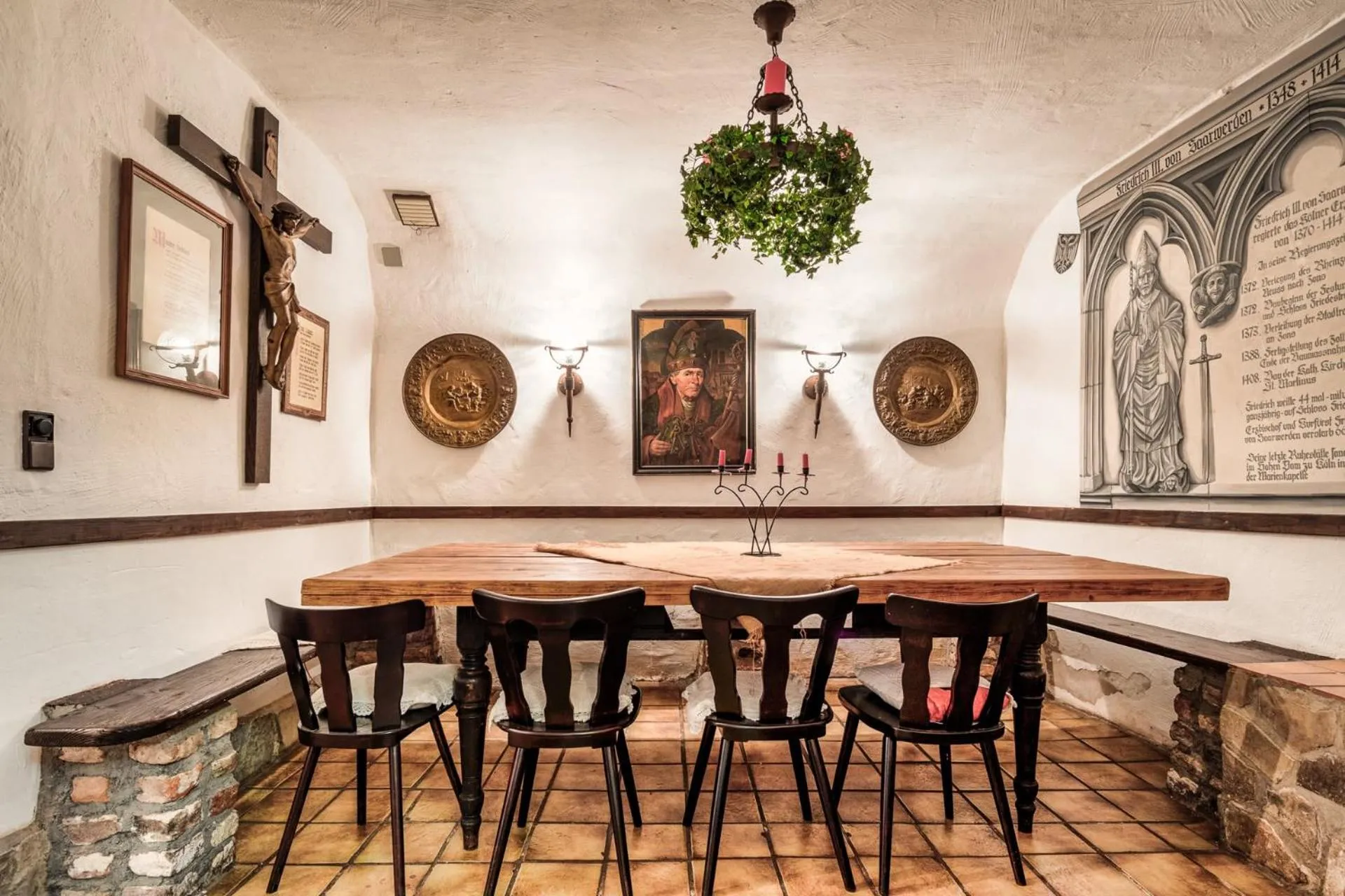 Banquet/Function facilities in Schloß Destille
