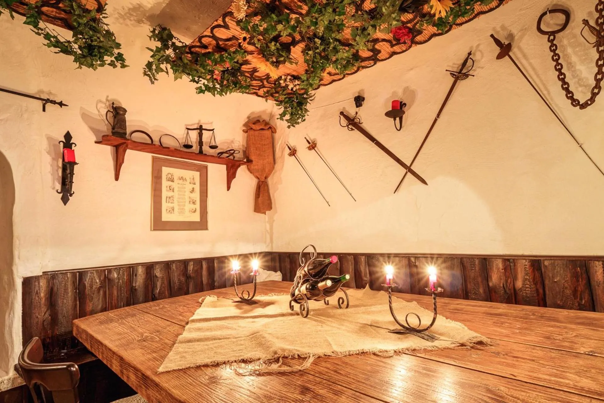 Banquet/Function facilities in Schloß Destille