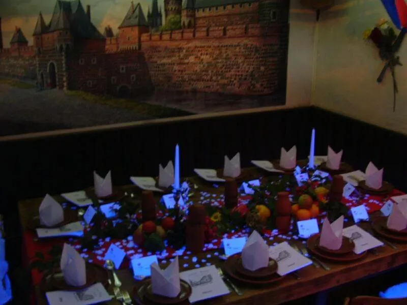 Banquet/Function facilities in Schloß Destille