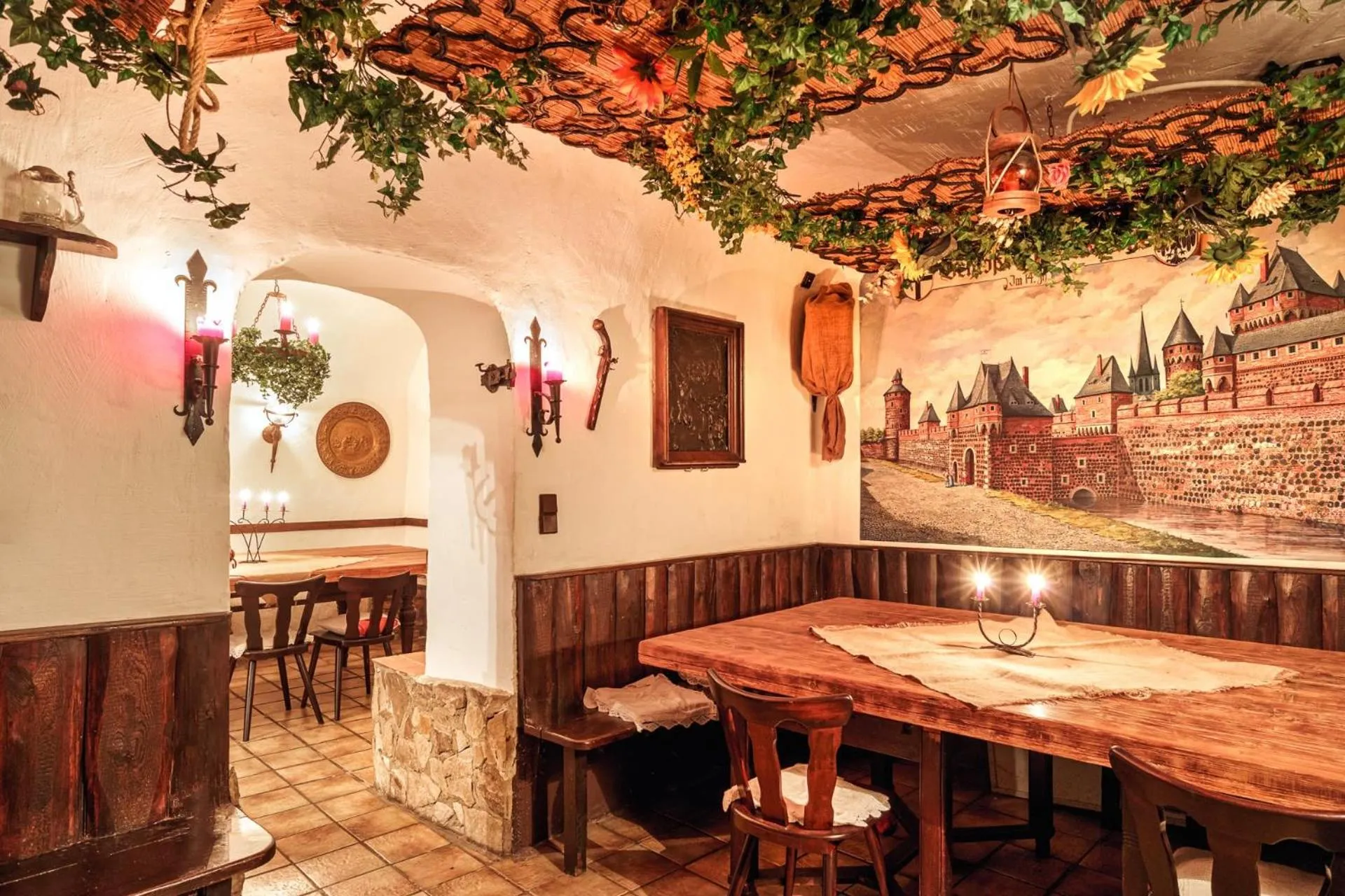 Banquet/Function facilities in Schloß Destille