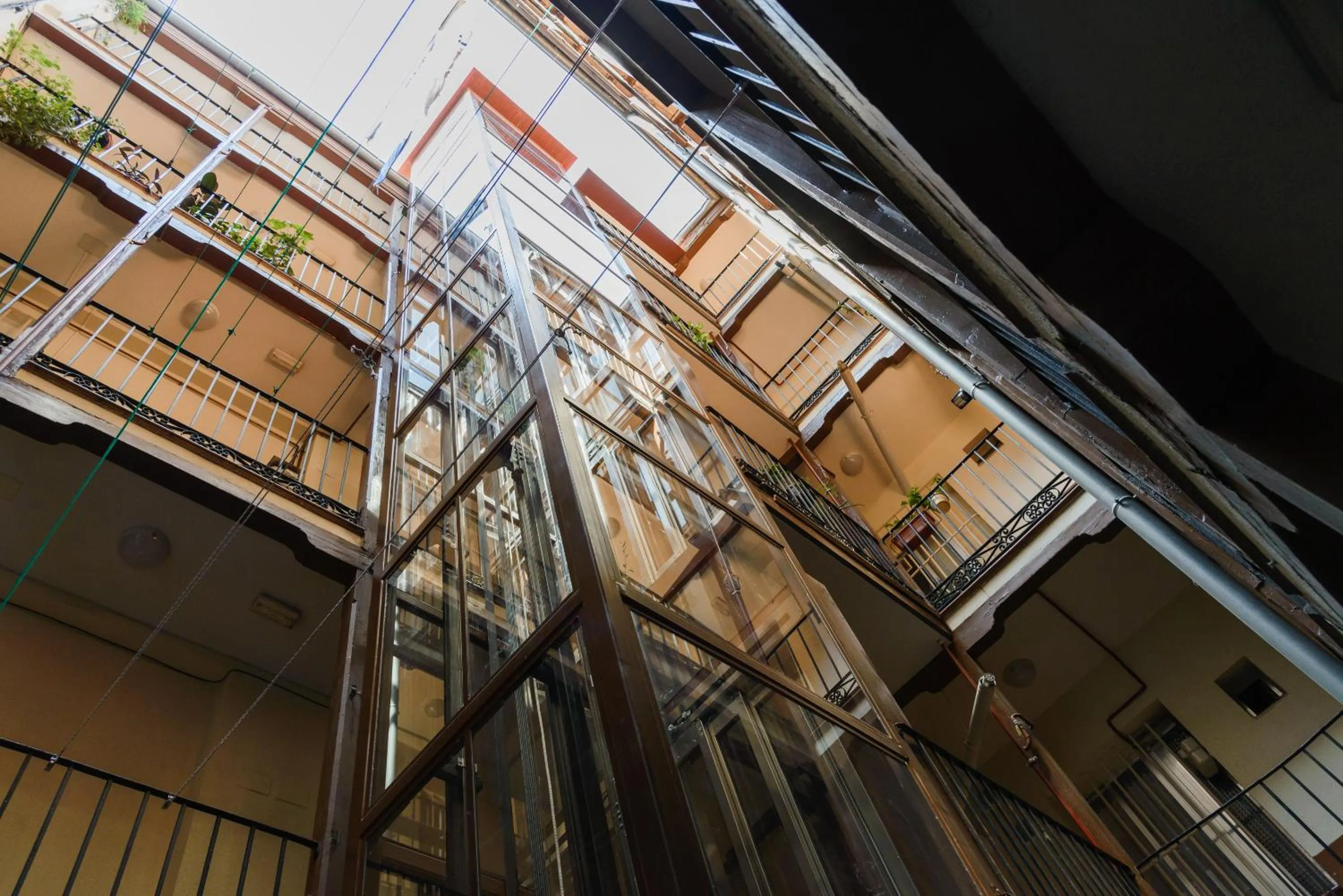 Property building in Charming Reina Sofía