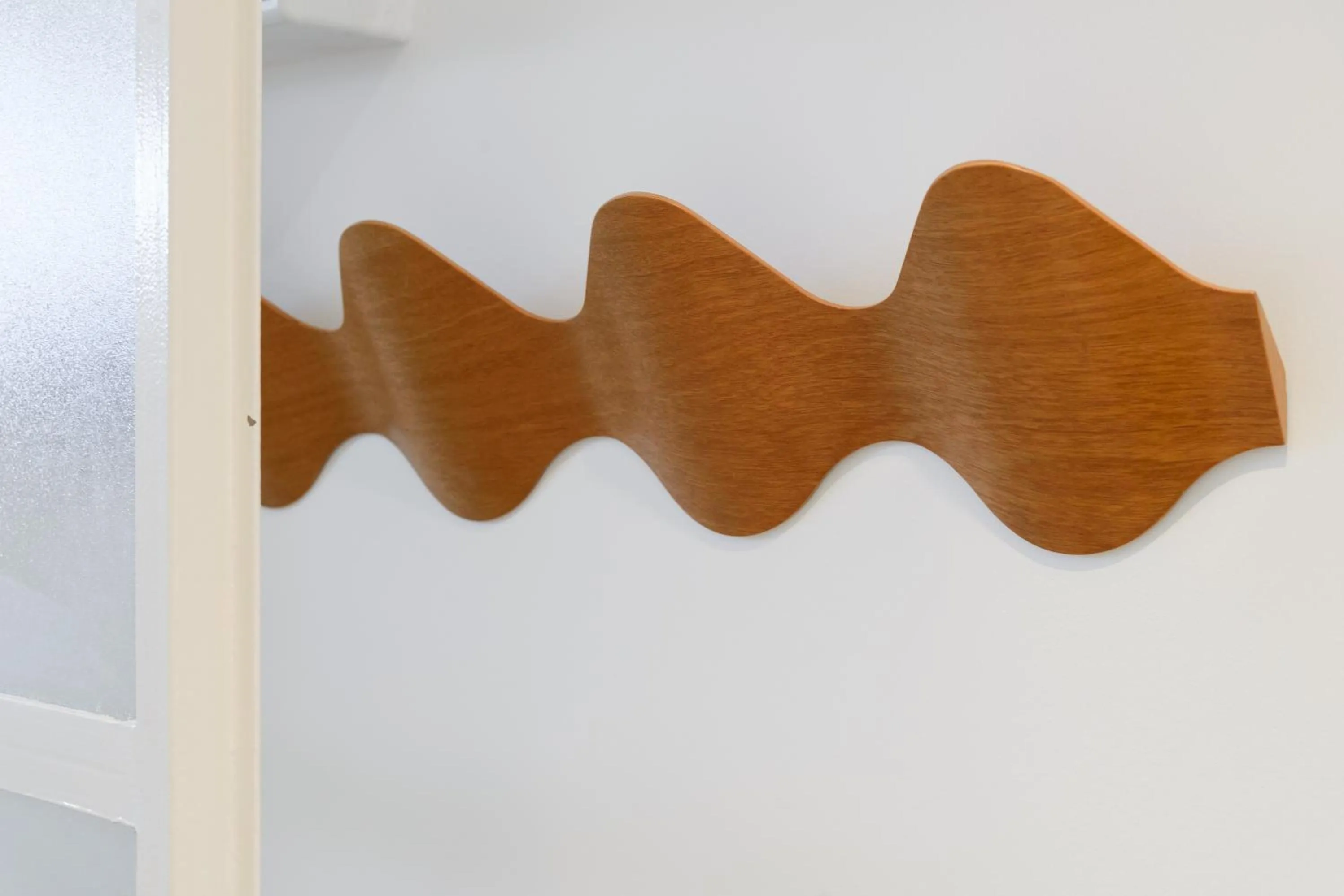 Decorative detail in Charming Reina Sofía