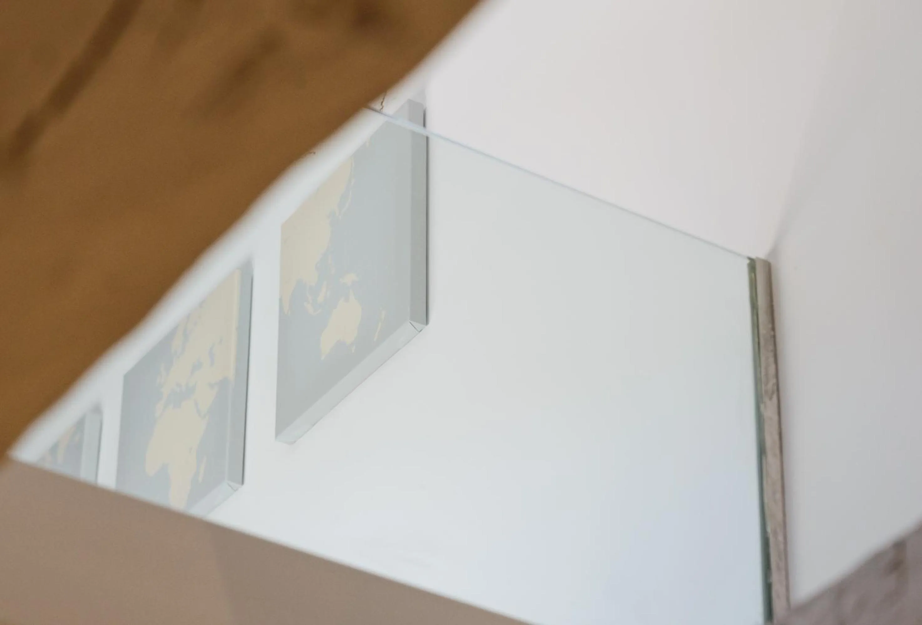 Decorative detail in Charming Reina Sofía