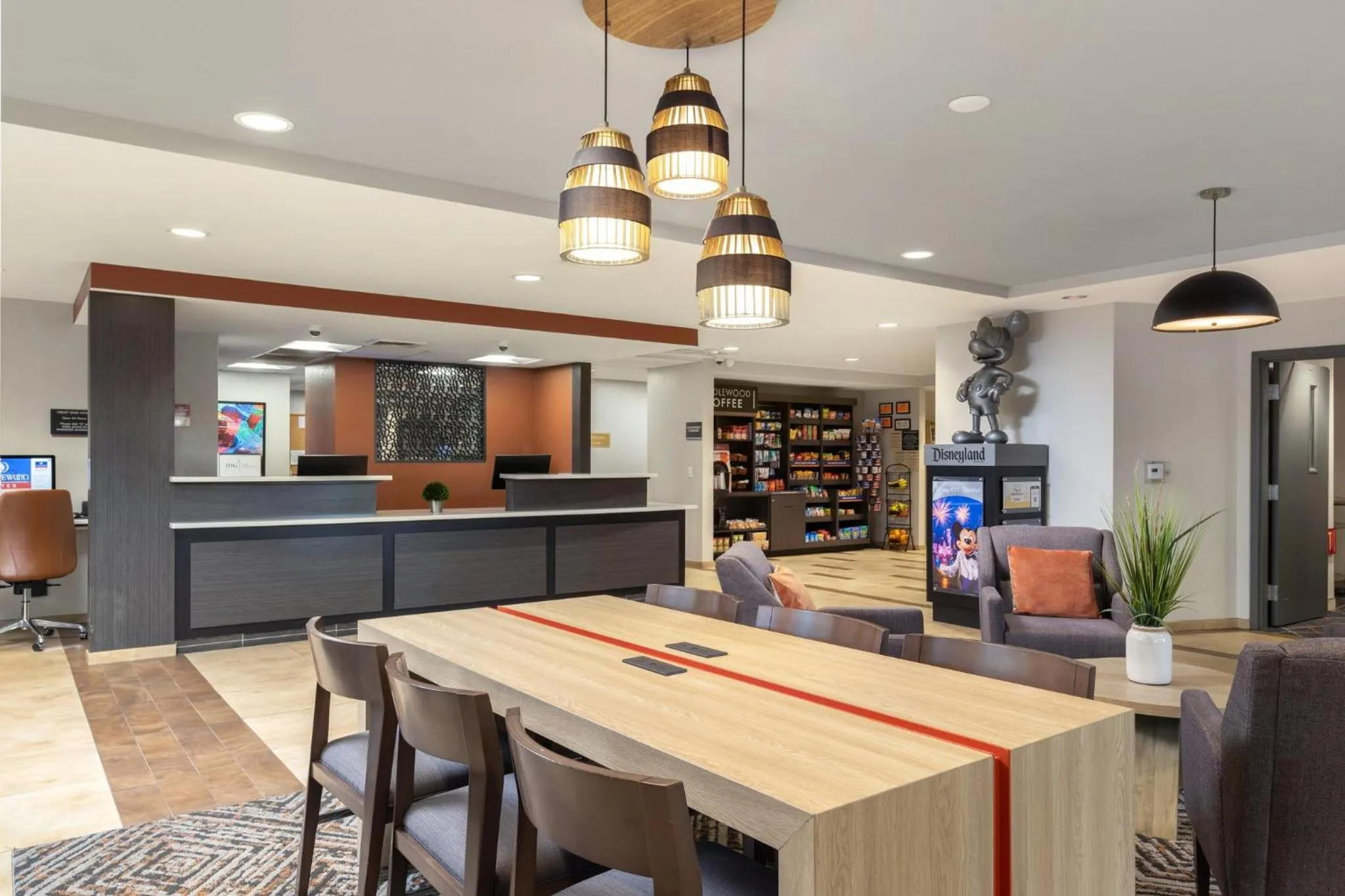 Property building in Candlewood Suites Anaheim - Resort Area by IHG