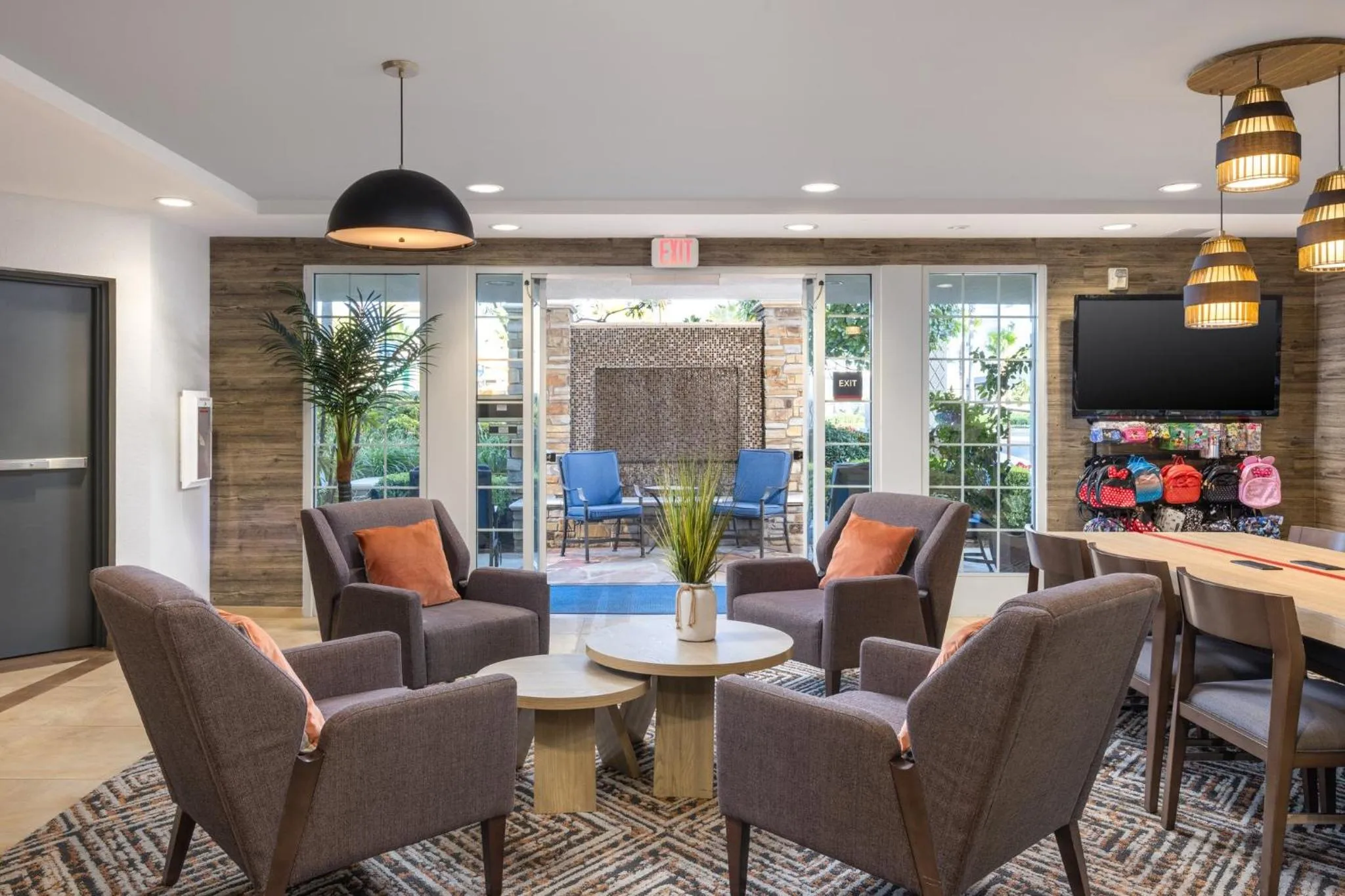 Property building in Candlewood Suites Anaheim - Resort Area by IHG