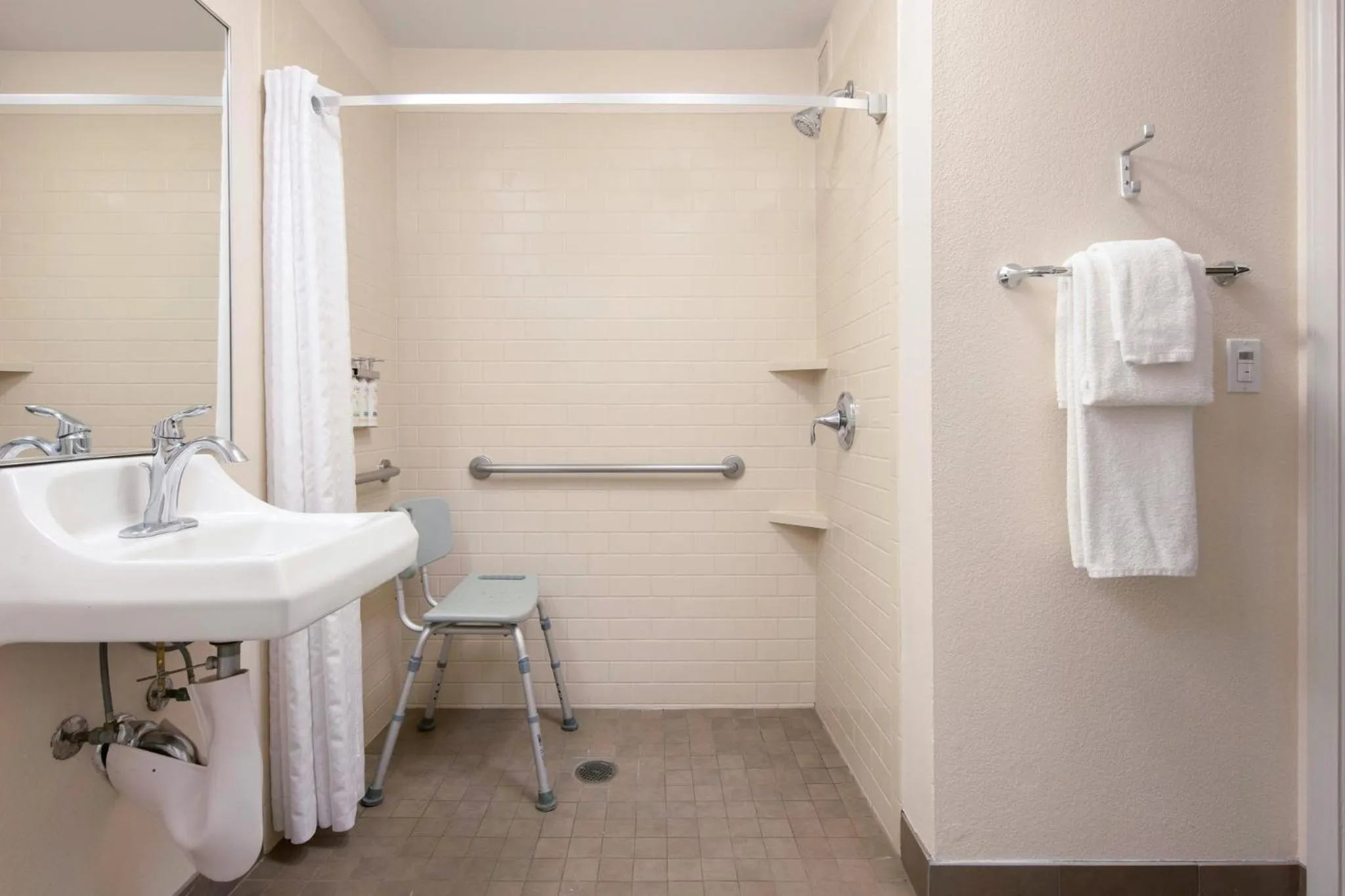 Photo of the whole room in Candlewood Suites Anaheim - Resort Area by IHG