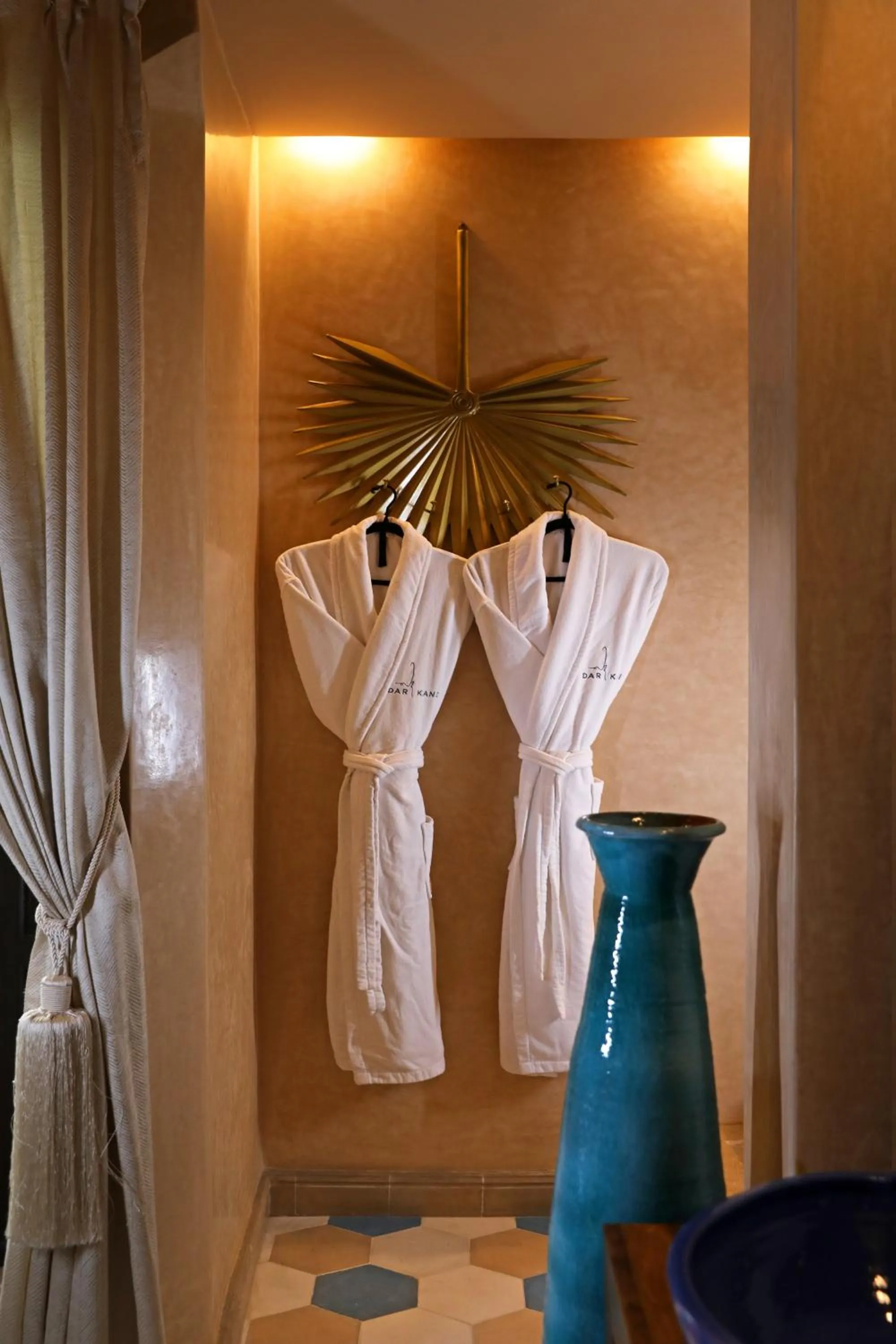 Bathroom in Dar Kandi