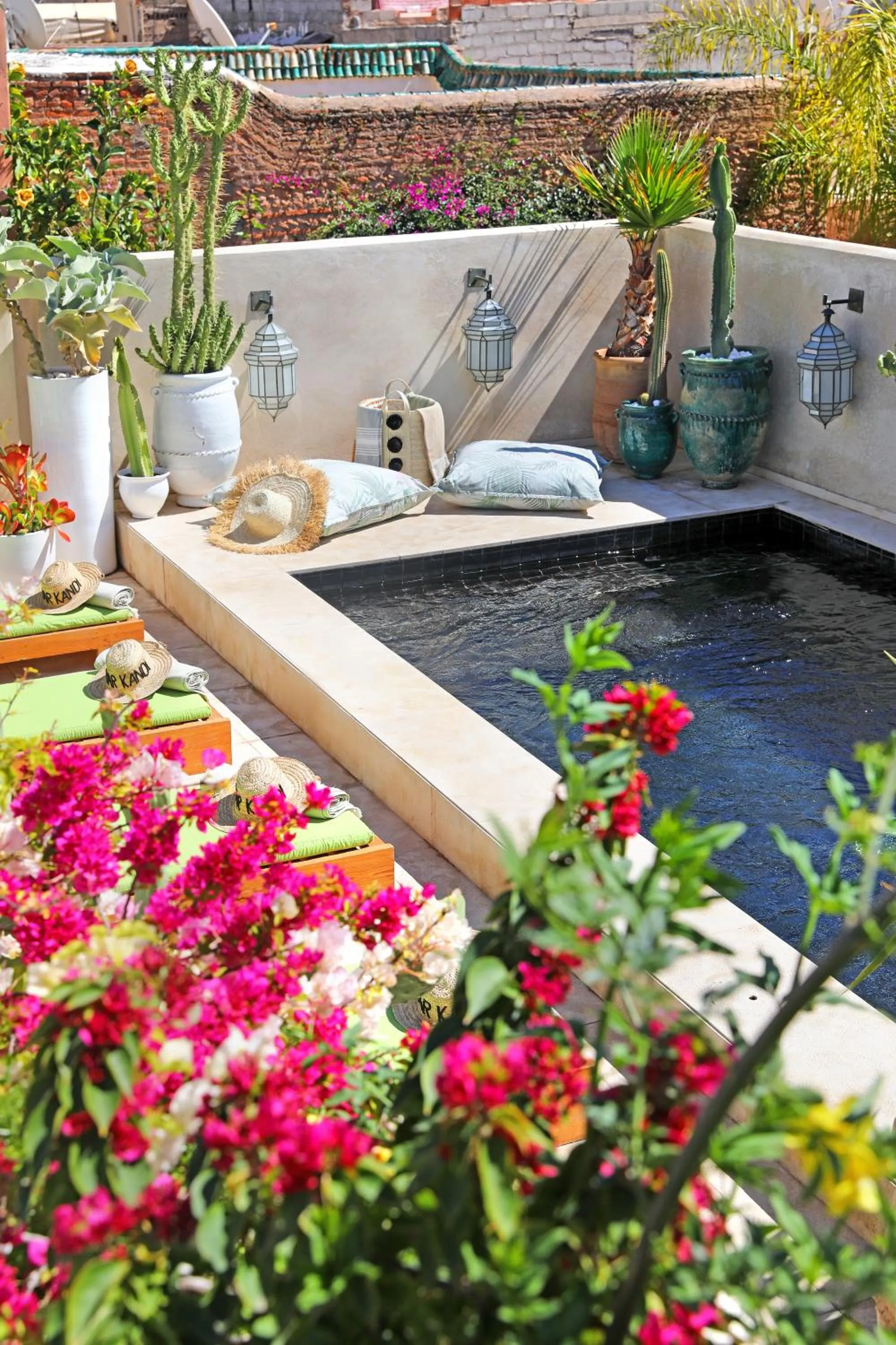 Solarium in Dar Kandi