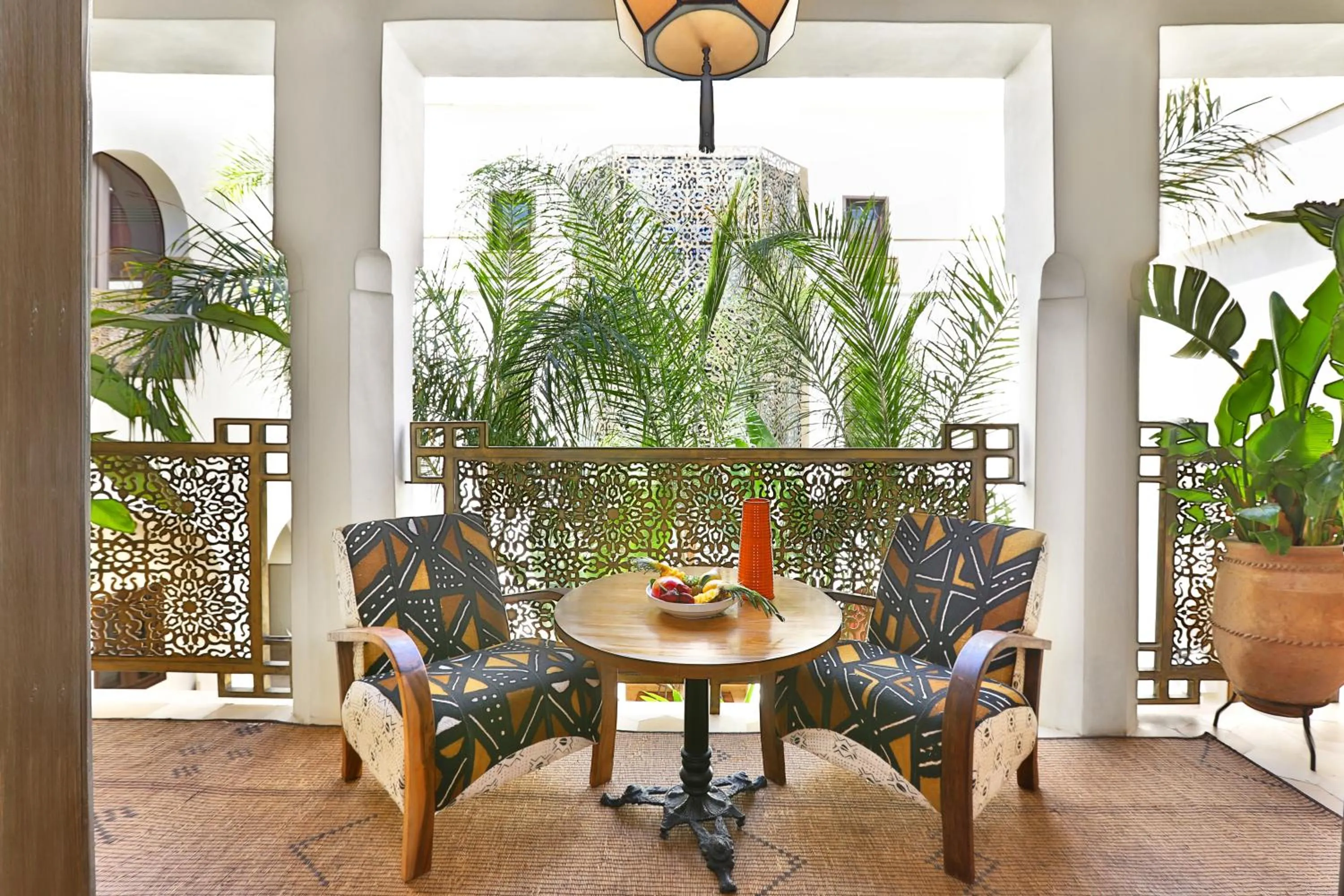 Balcony/Terrace in Dar Kandi