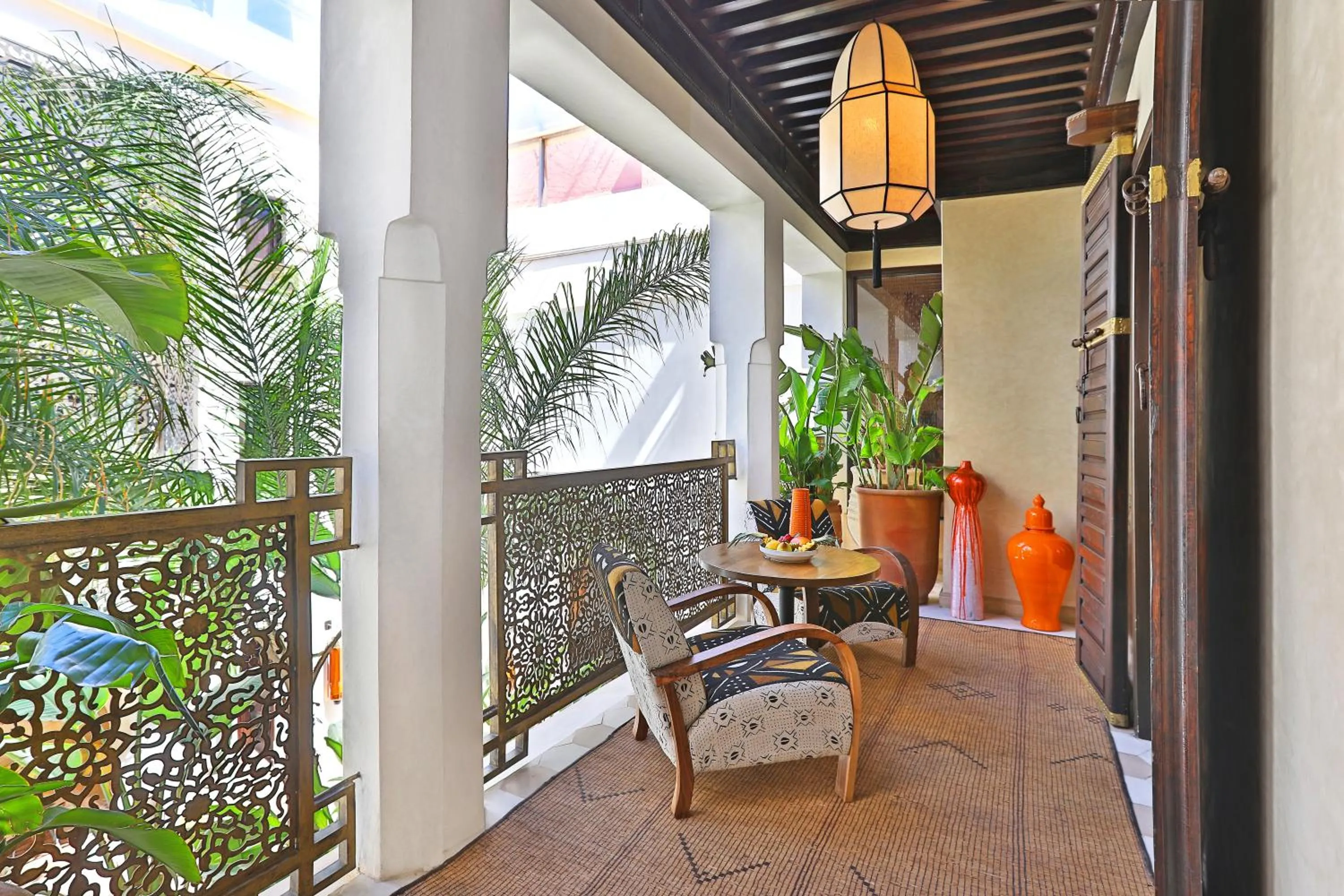 View (from property/room) in Dar Kandi