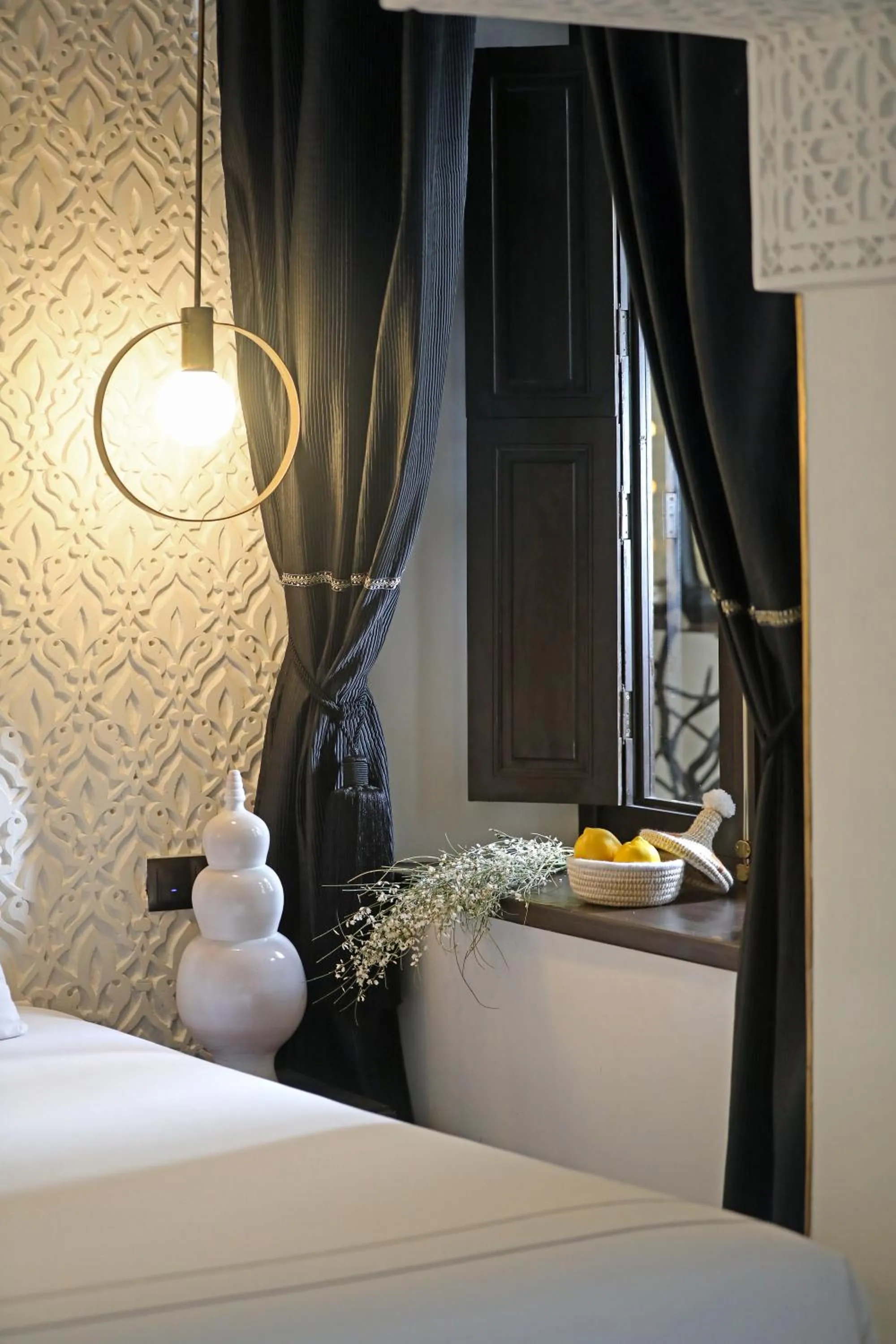 View (from property/room), Bed in Dar Kandi