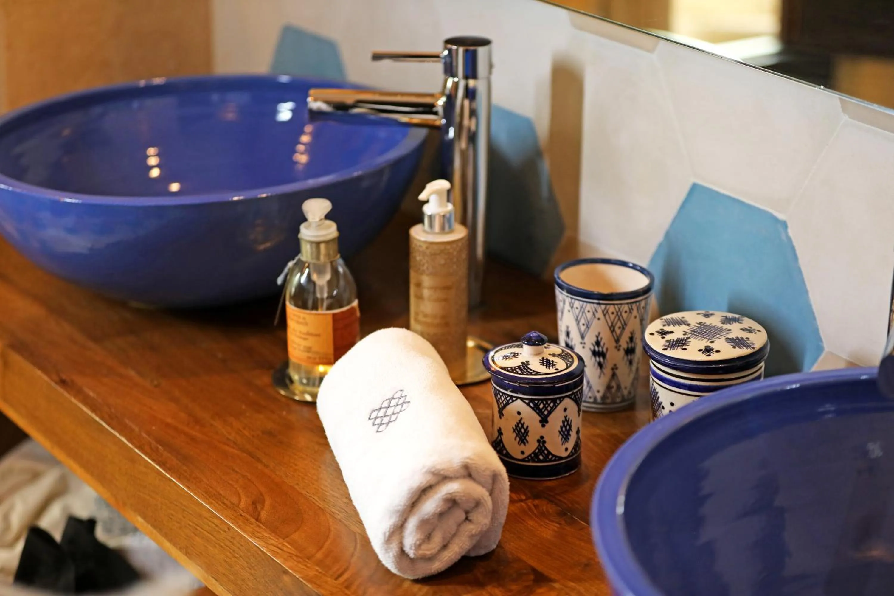 Bathroom in Dar Kandi