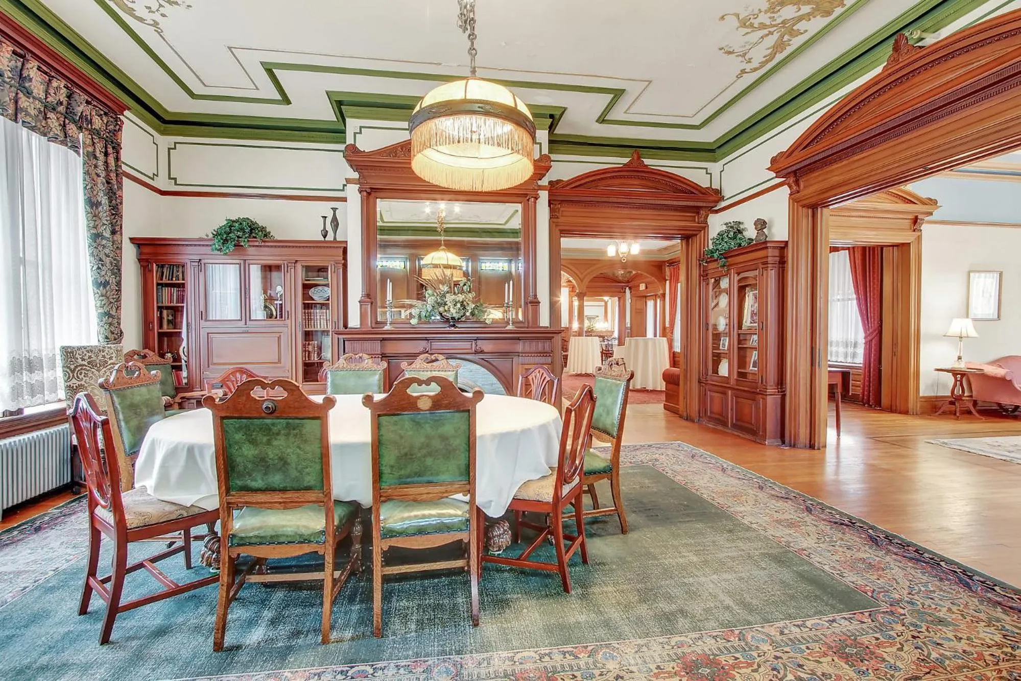 The Gables at Stirling Guest Hotel