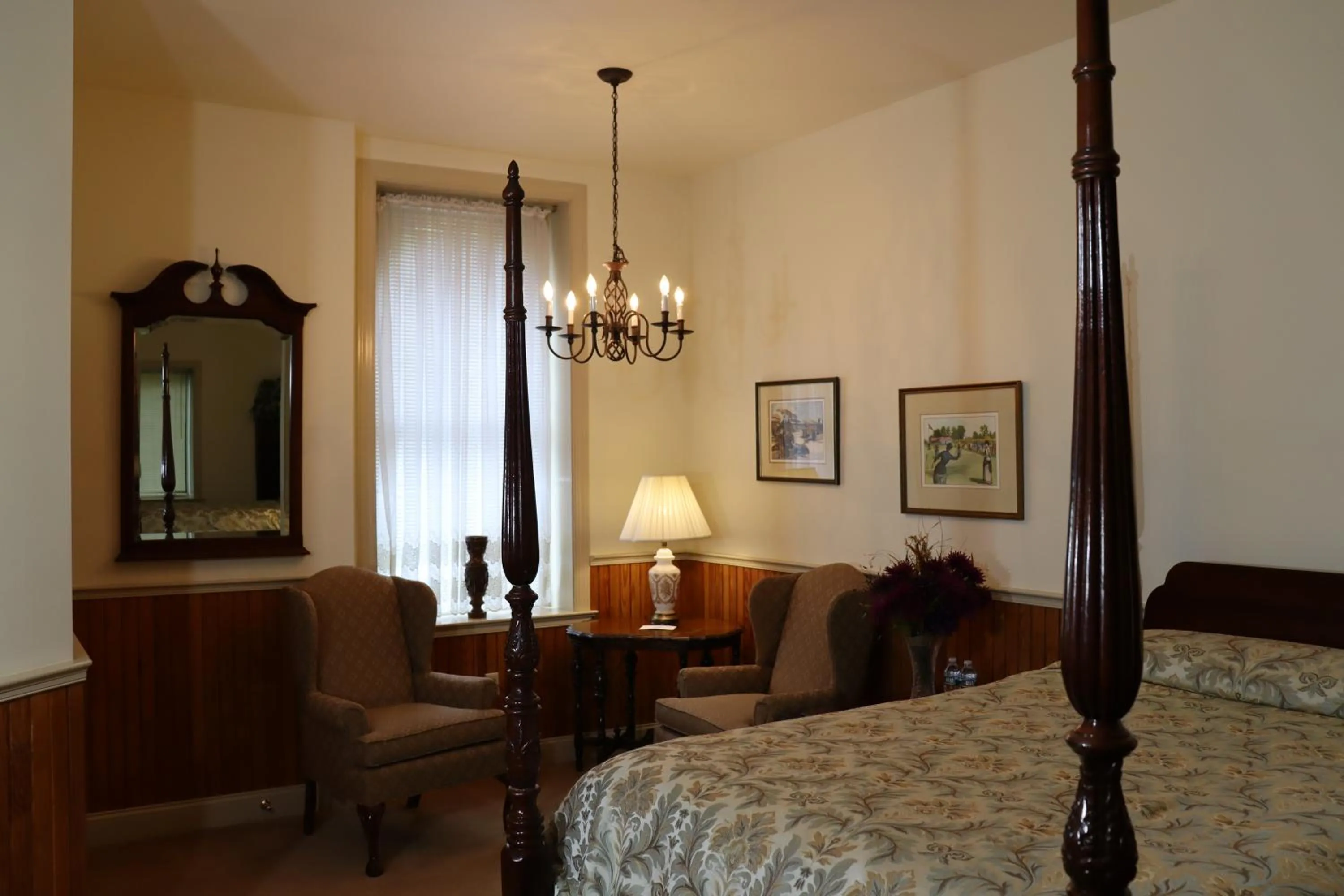 The Gables at Stirling Guest Hotel