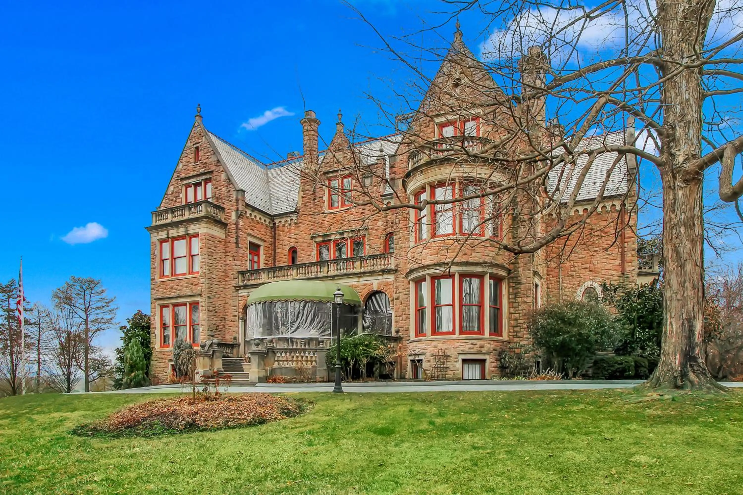 The Gables at Stirling Guest Hotel