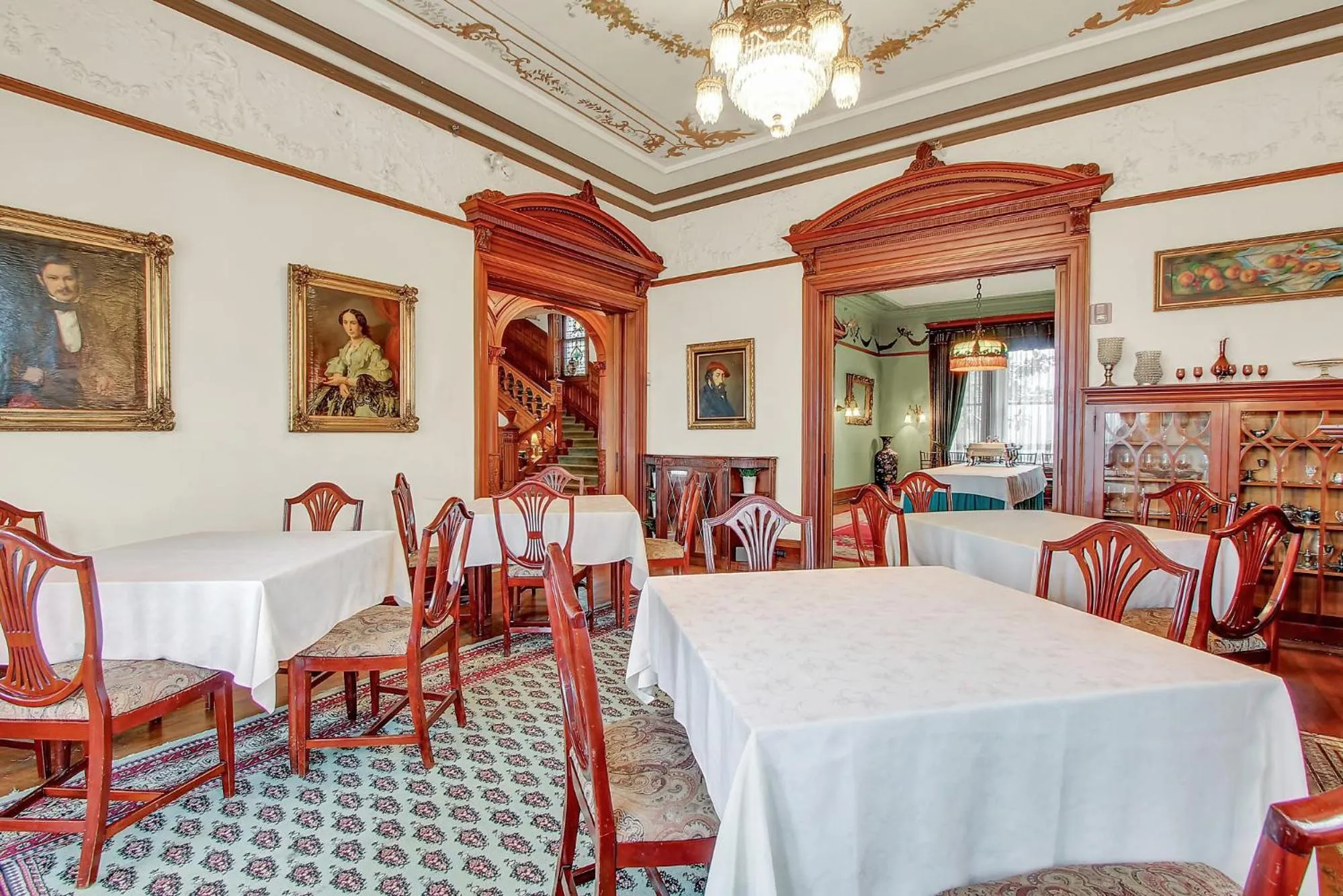 The Gables at Stirling Guest Hotel