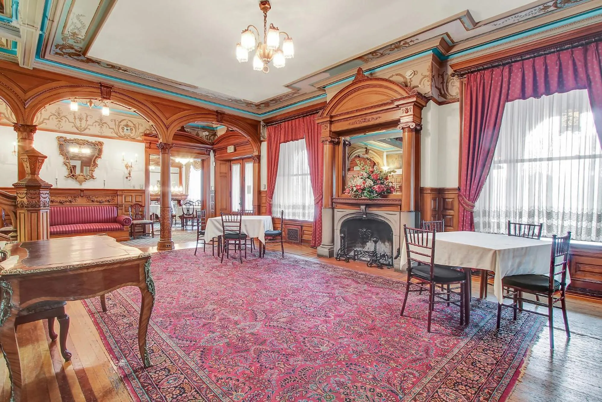 The Gables at Stirling Guest Hotel