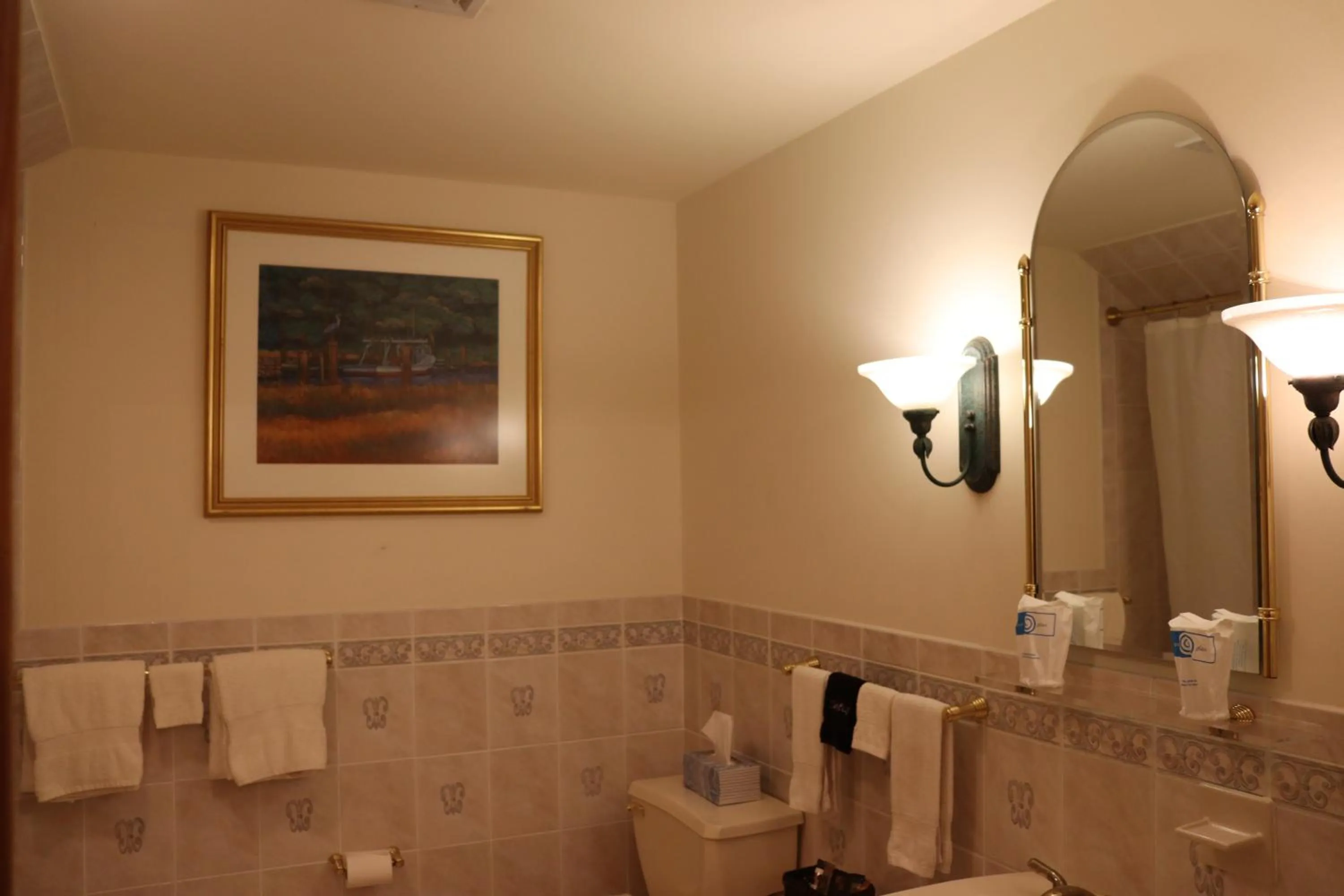 The Gables at Stirling Guest Hotel