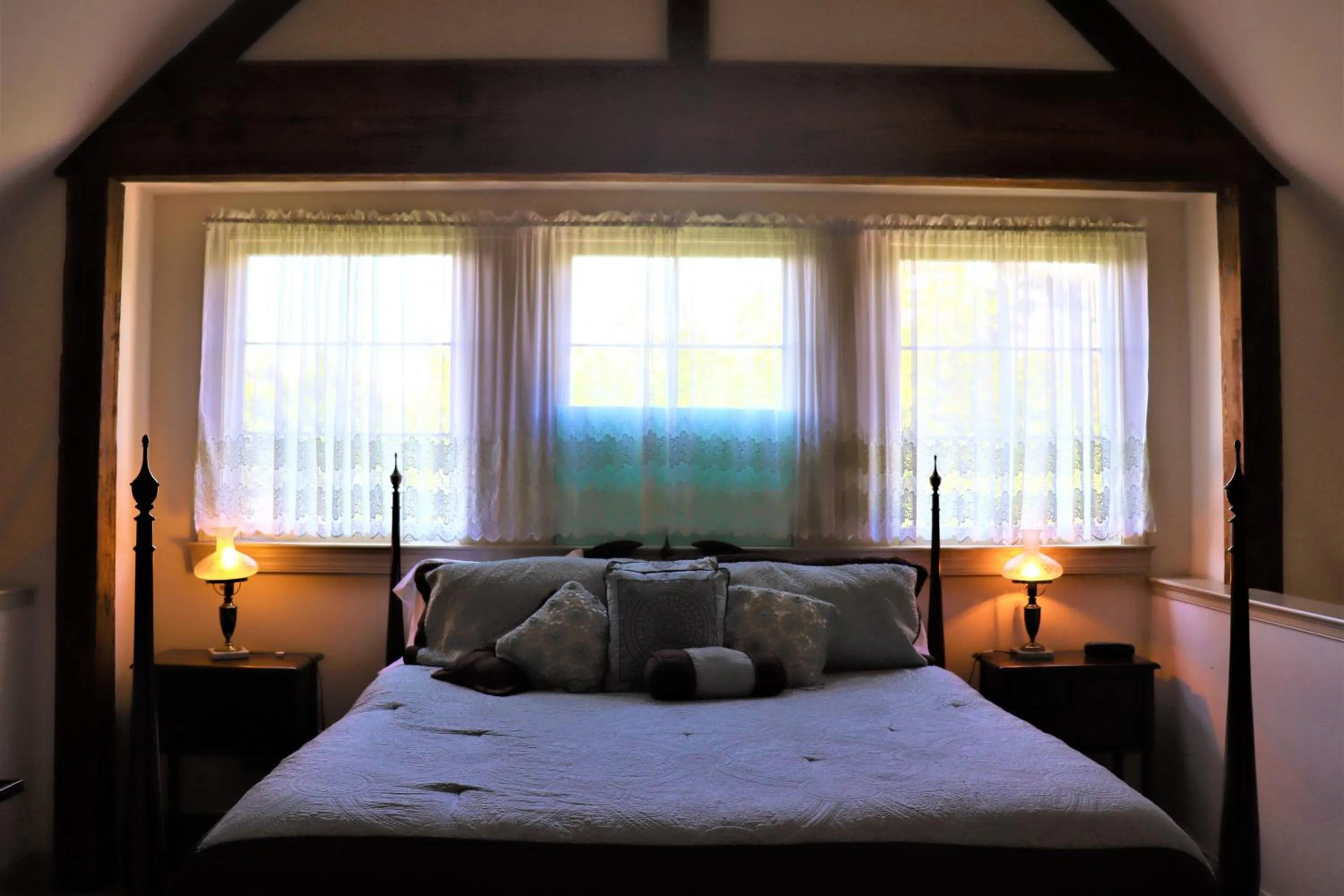 The Gables at Stirling Guest Hotel