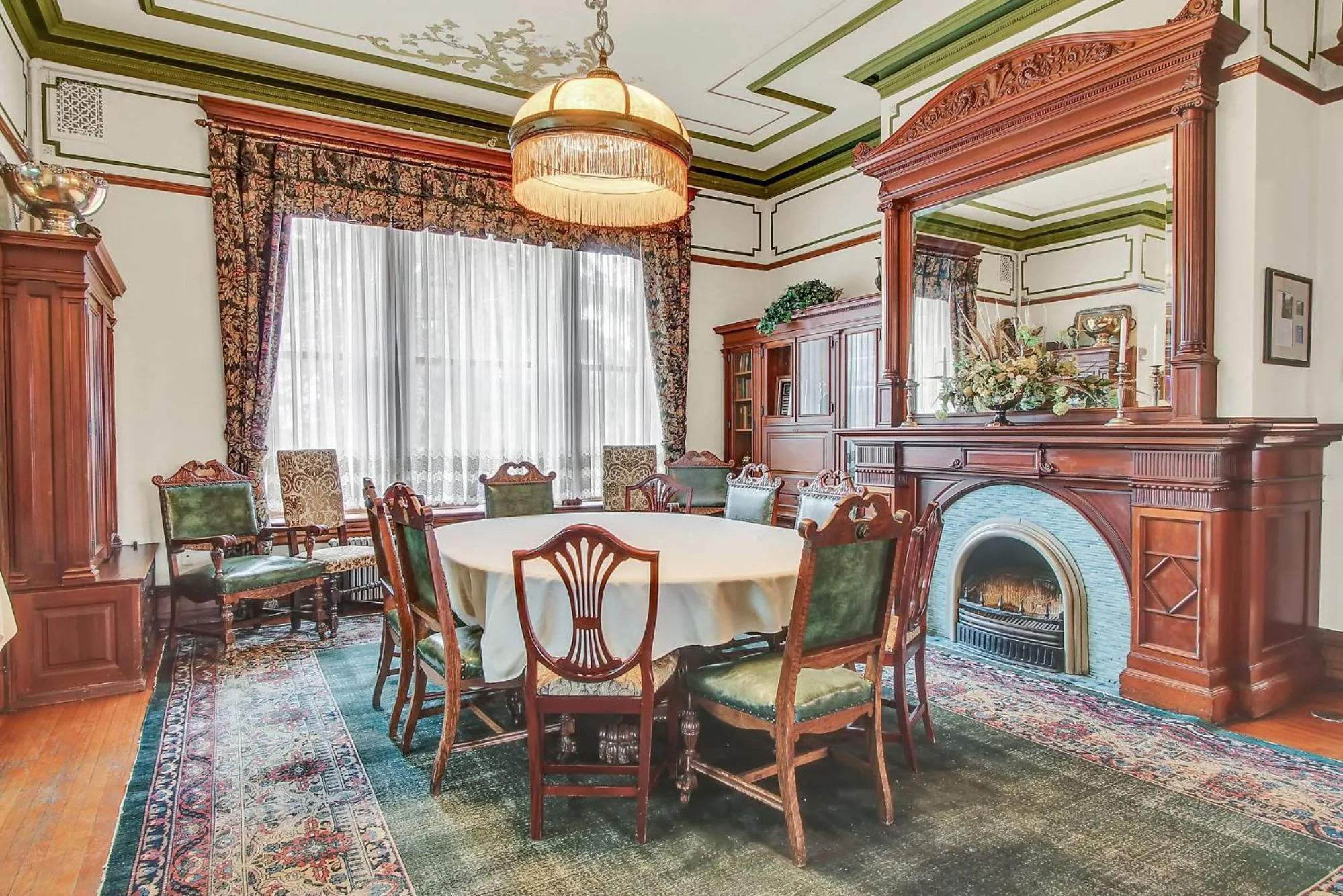 The Gables at Stirling Guest Hotel