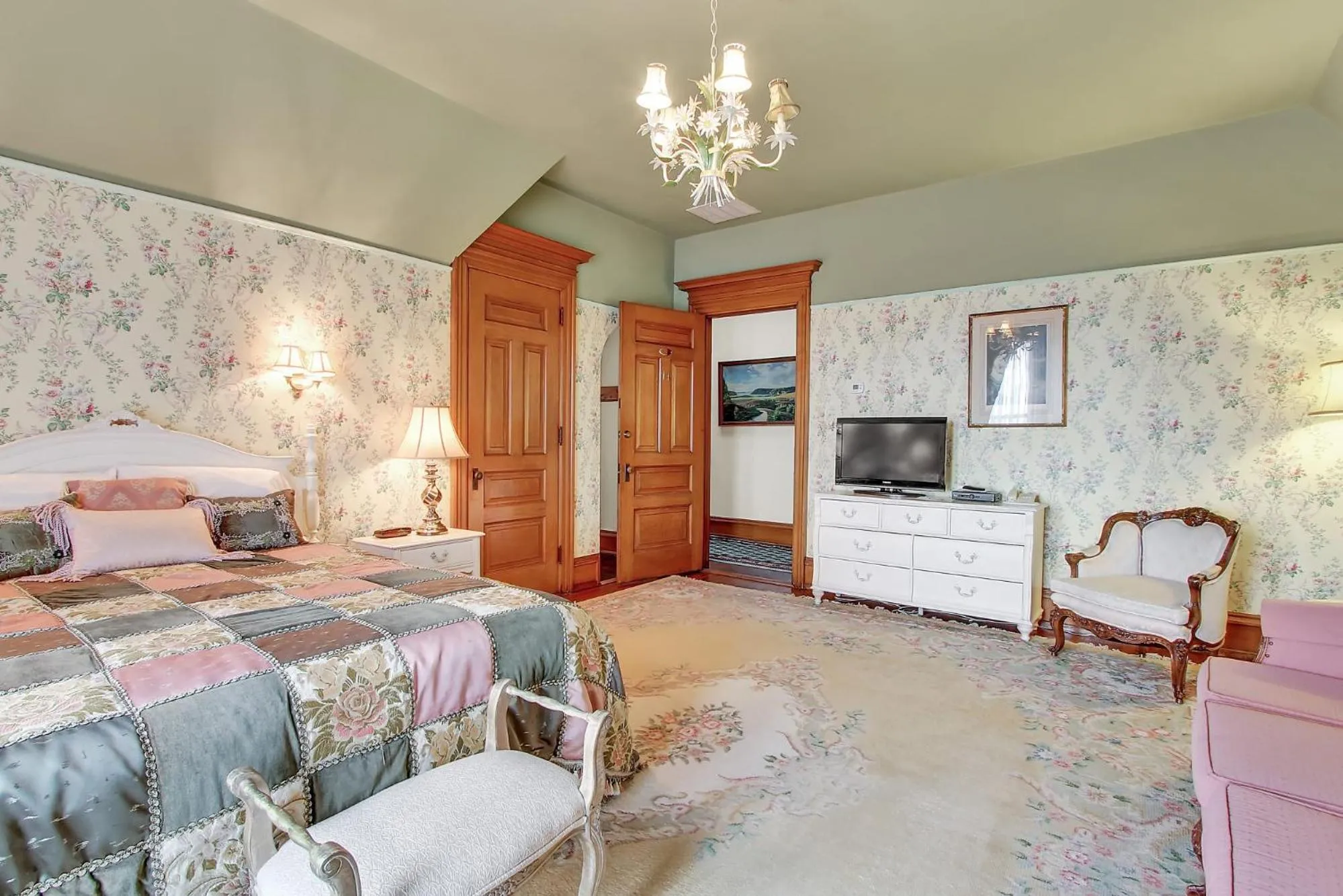 The Gables at Stirling Guest Hotel