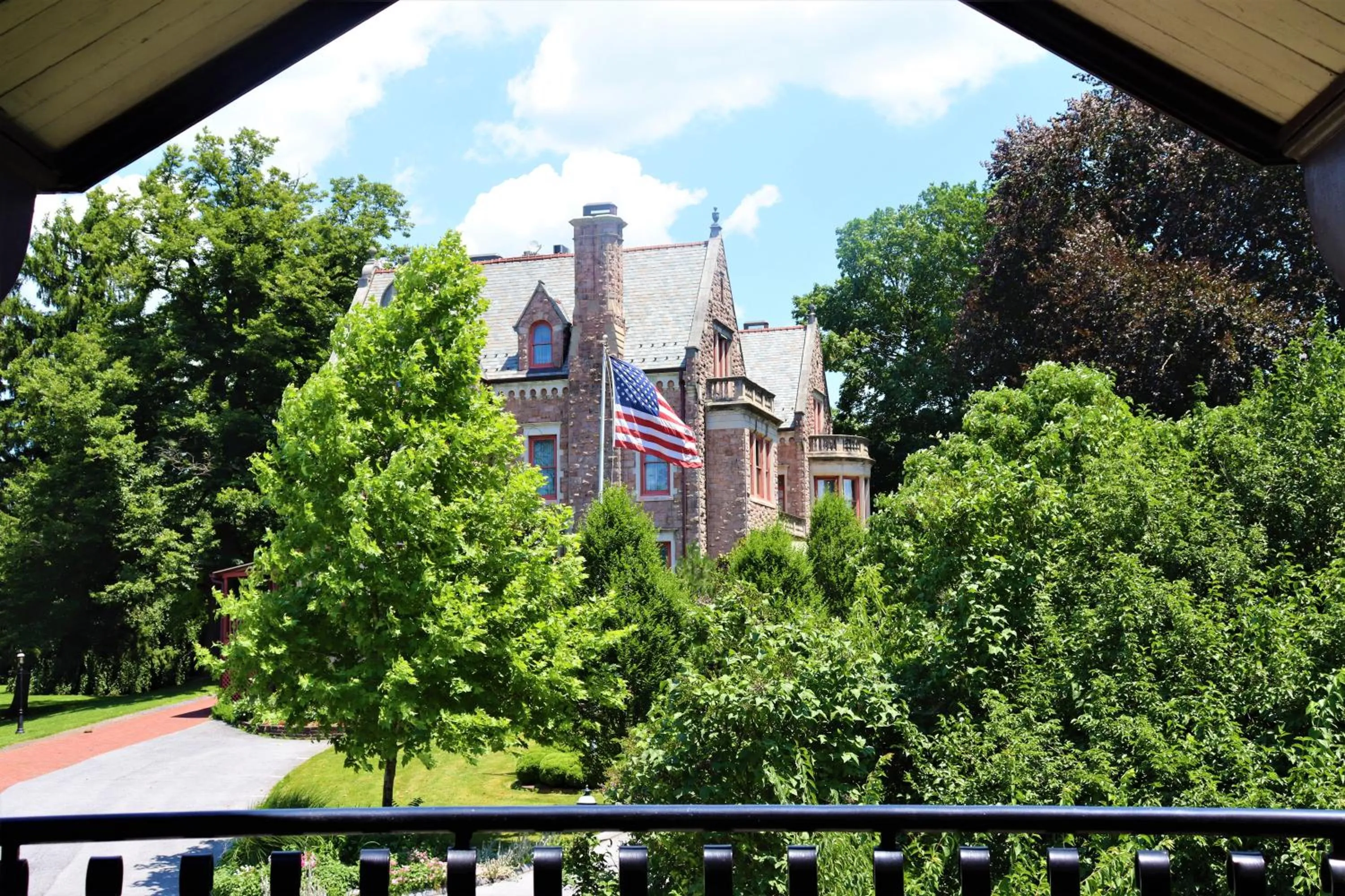 The Gables at Stirling Guest Hotel