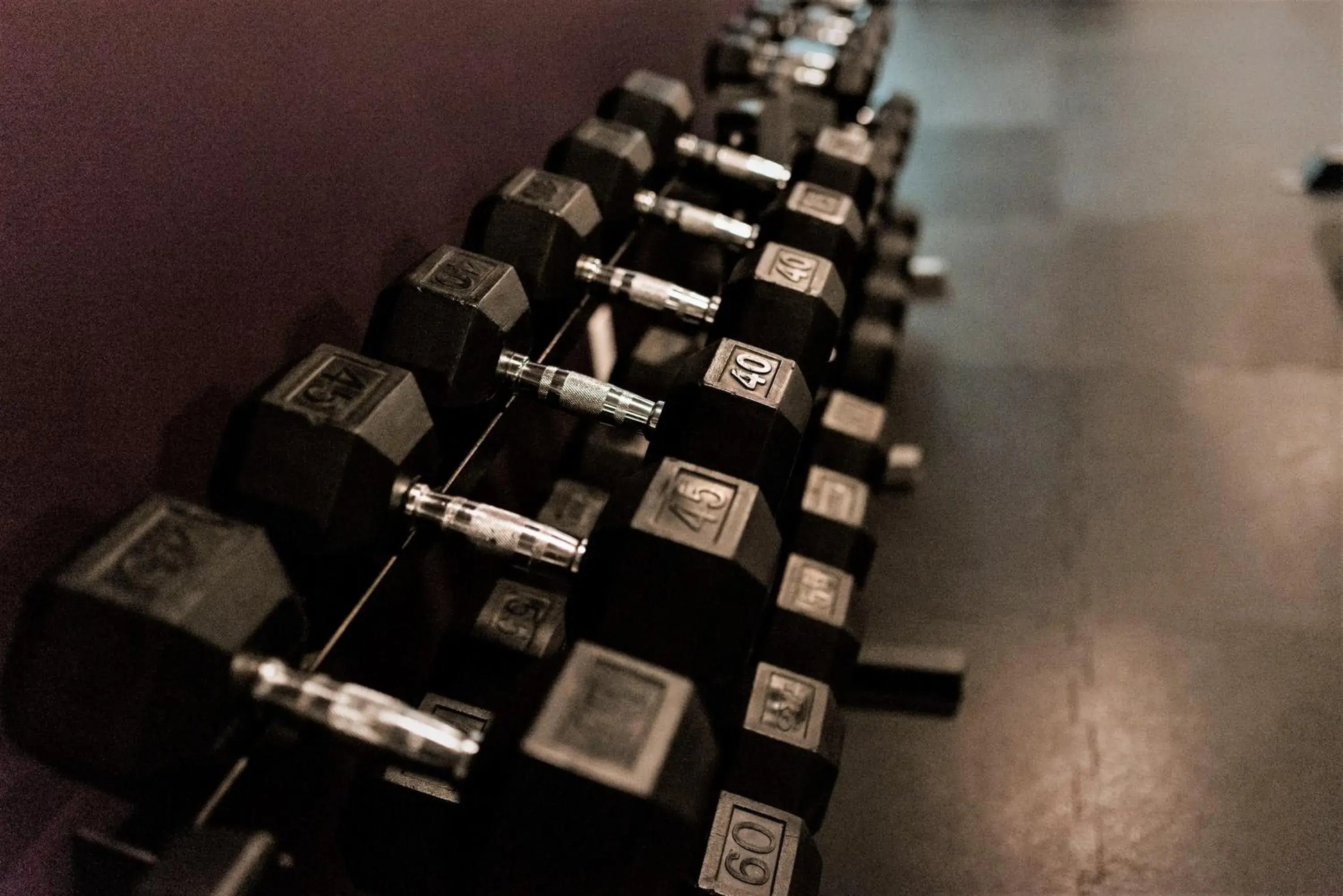 Fitness centre/facilities in Coast Nisku Inn & Conference Centre Fitness centre/facilities in Coast Nisku Inn & Conference Centre