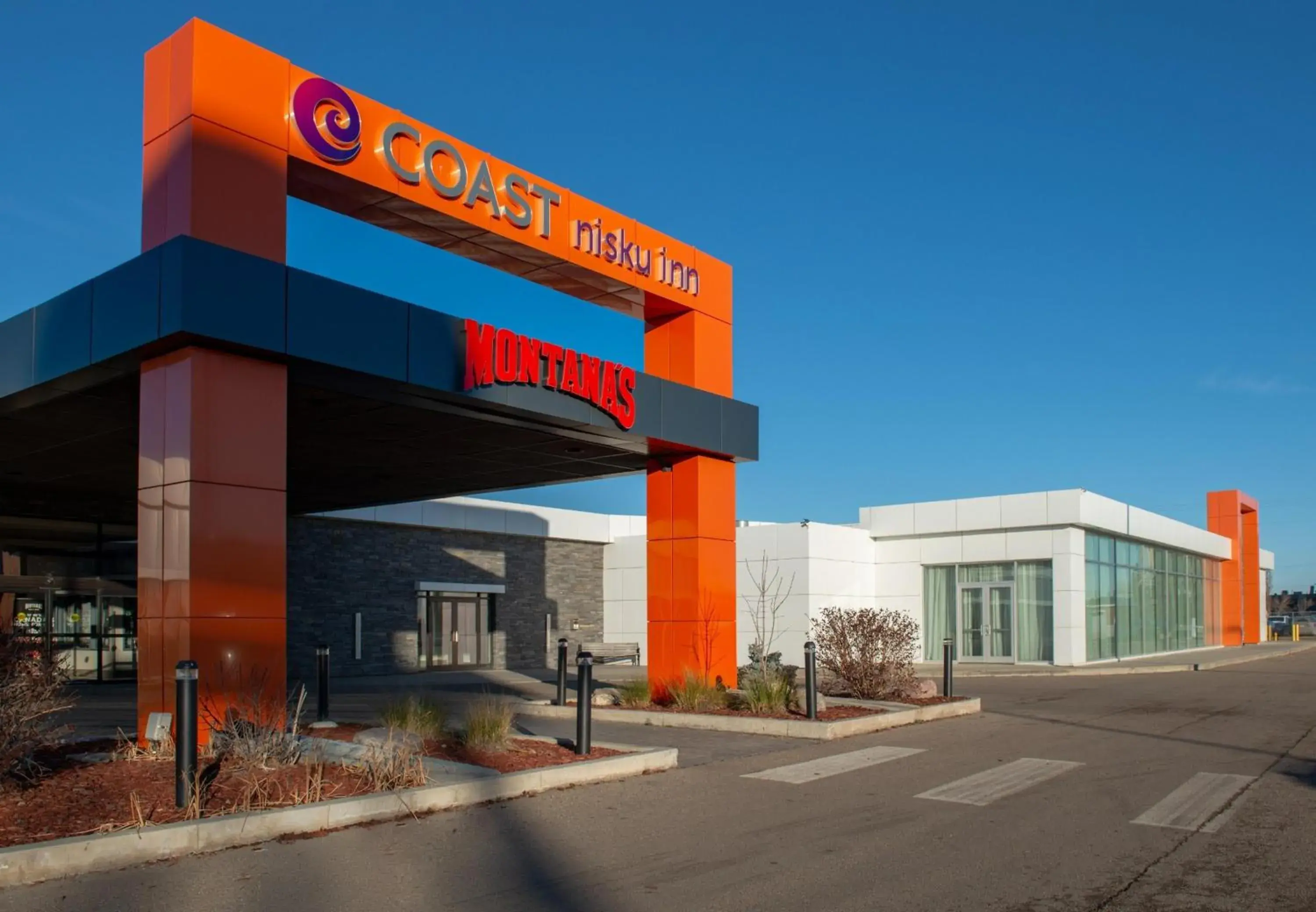 Coast Nisku Inn & Conference Centre Coast Nisku Inn & Conference Centre