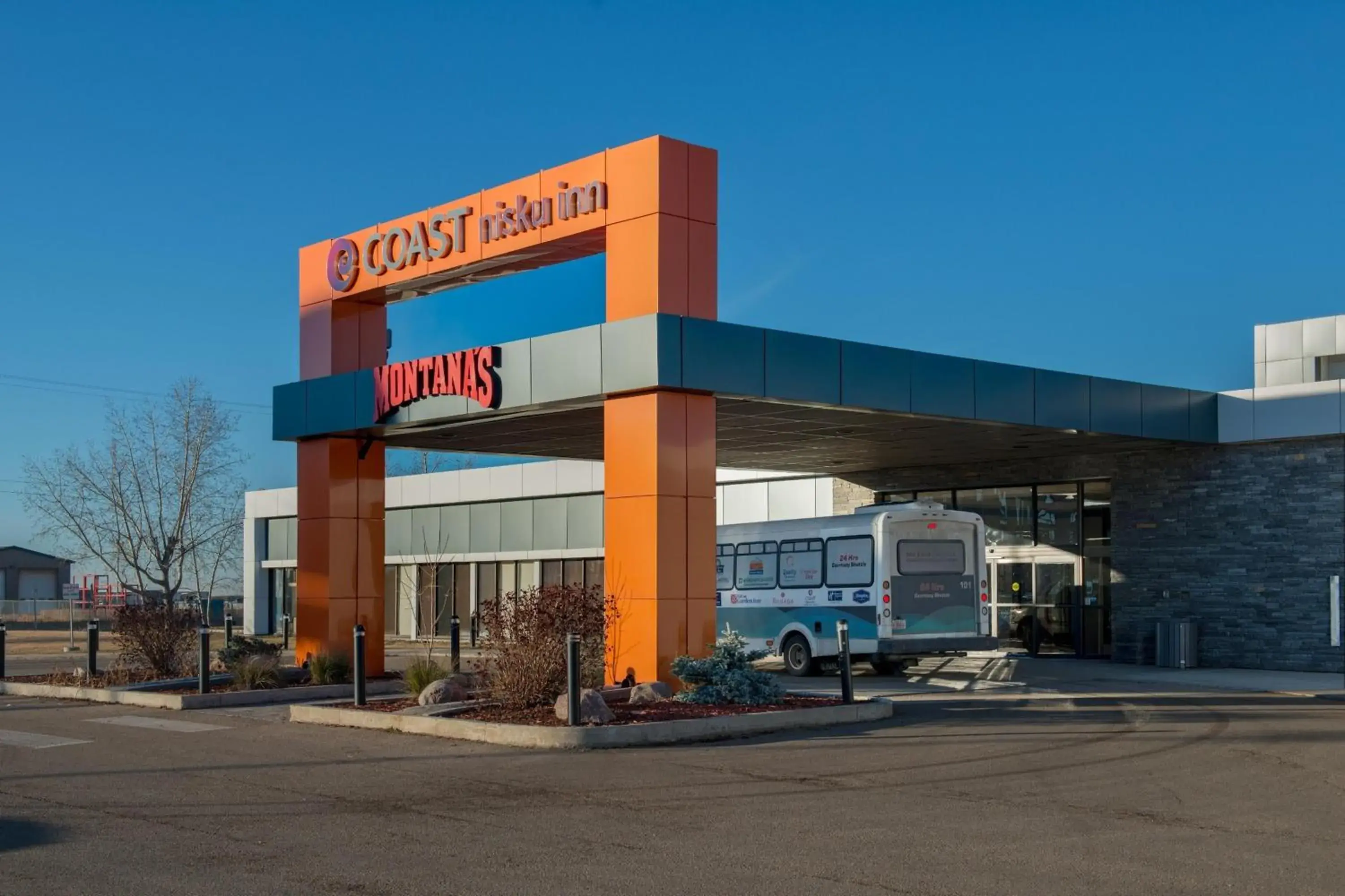 Coast Nisku Inn & Conference Centre Coast Nisku Inn & Conference Centre