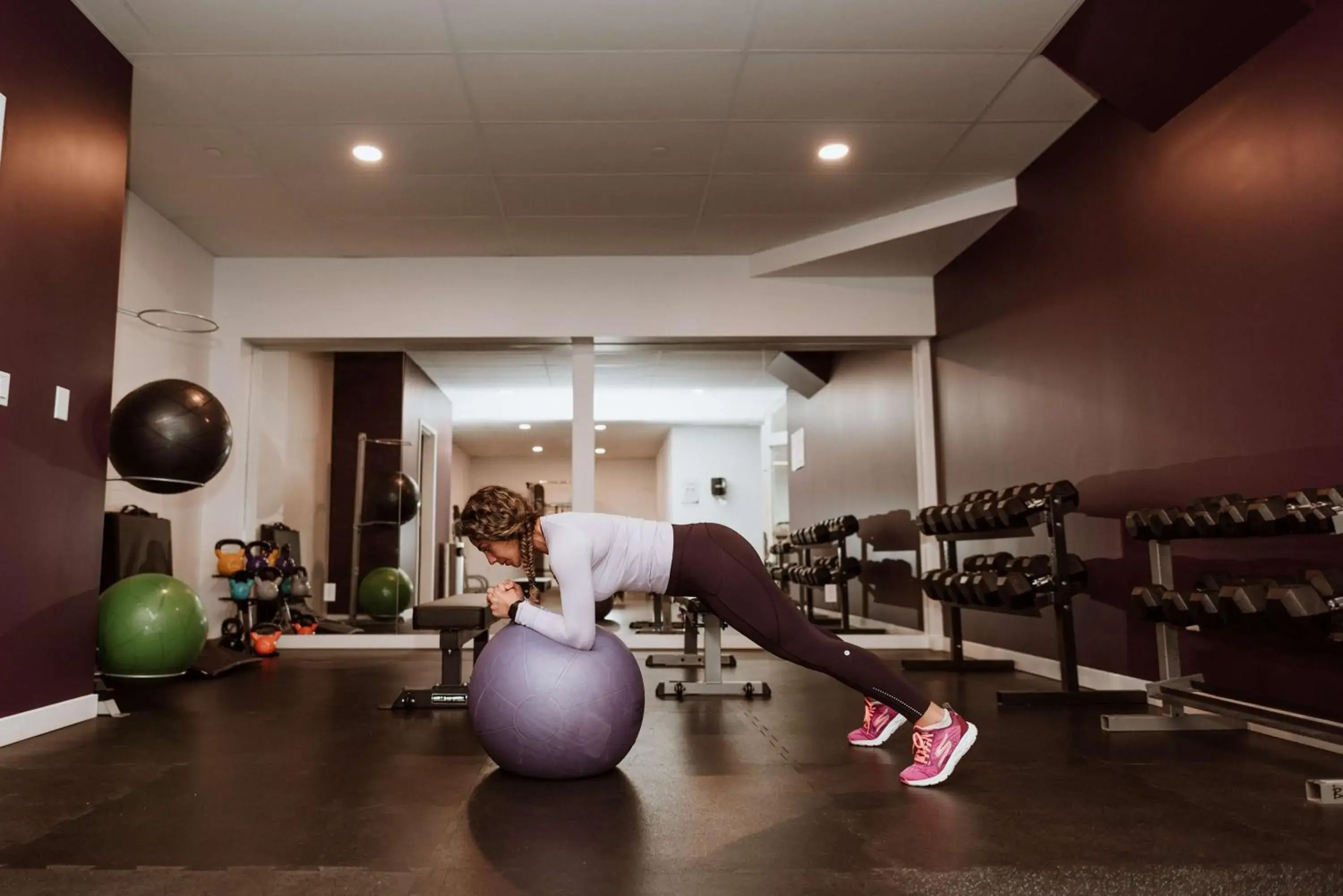 Spa and wellness centre/facilities in Coast Nisku Inn & Conference Centre Spa and wellness centre/facilities in Coast Nisku Inn & Conference Centre