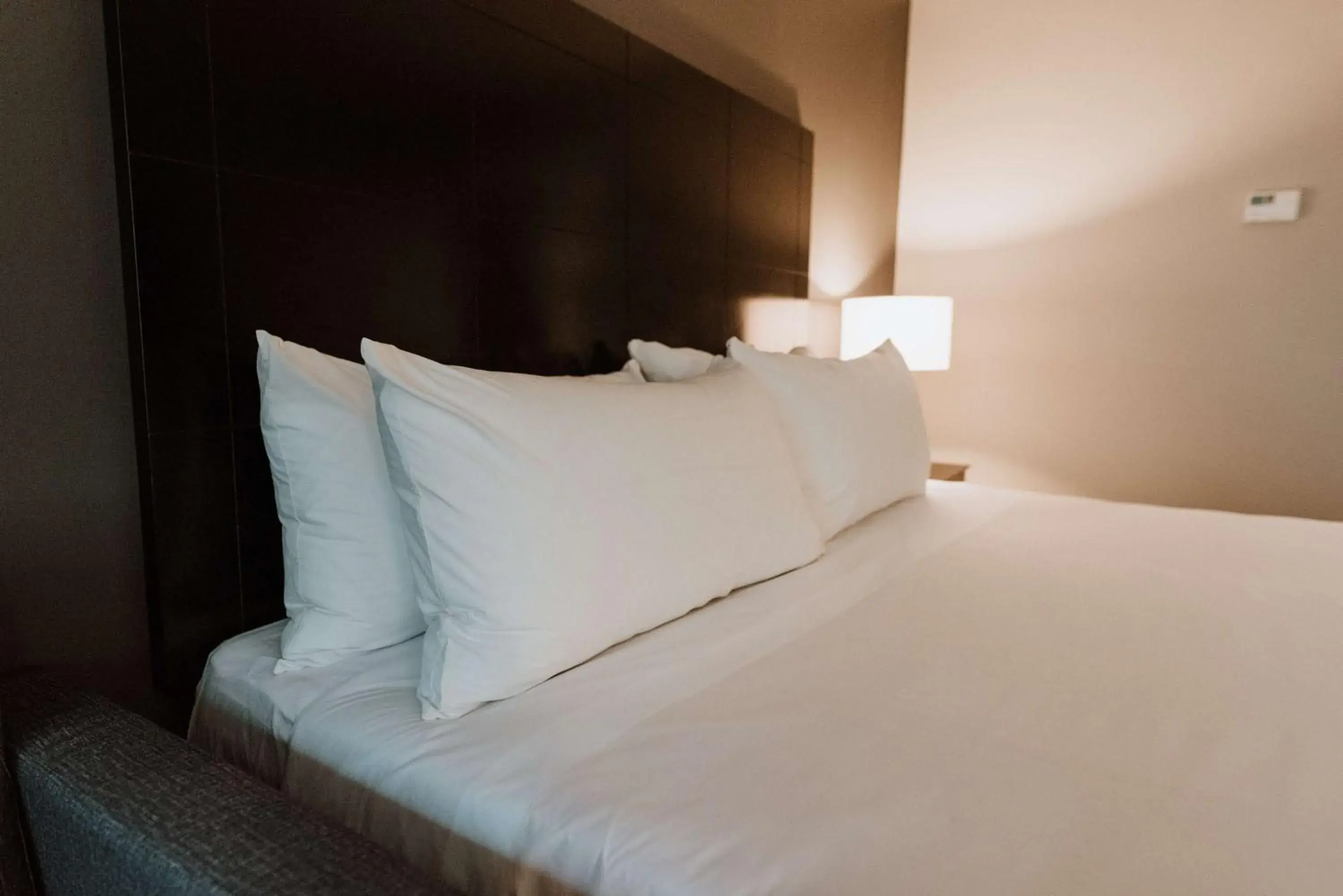 Bedroom, Bed in Coast Nisku Inn & Conference Centre Bedroom, Bed in Coast Nisku Inn & Conference Centre