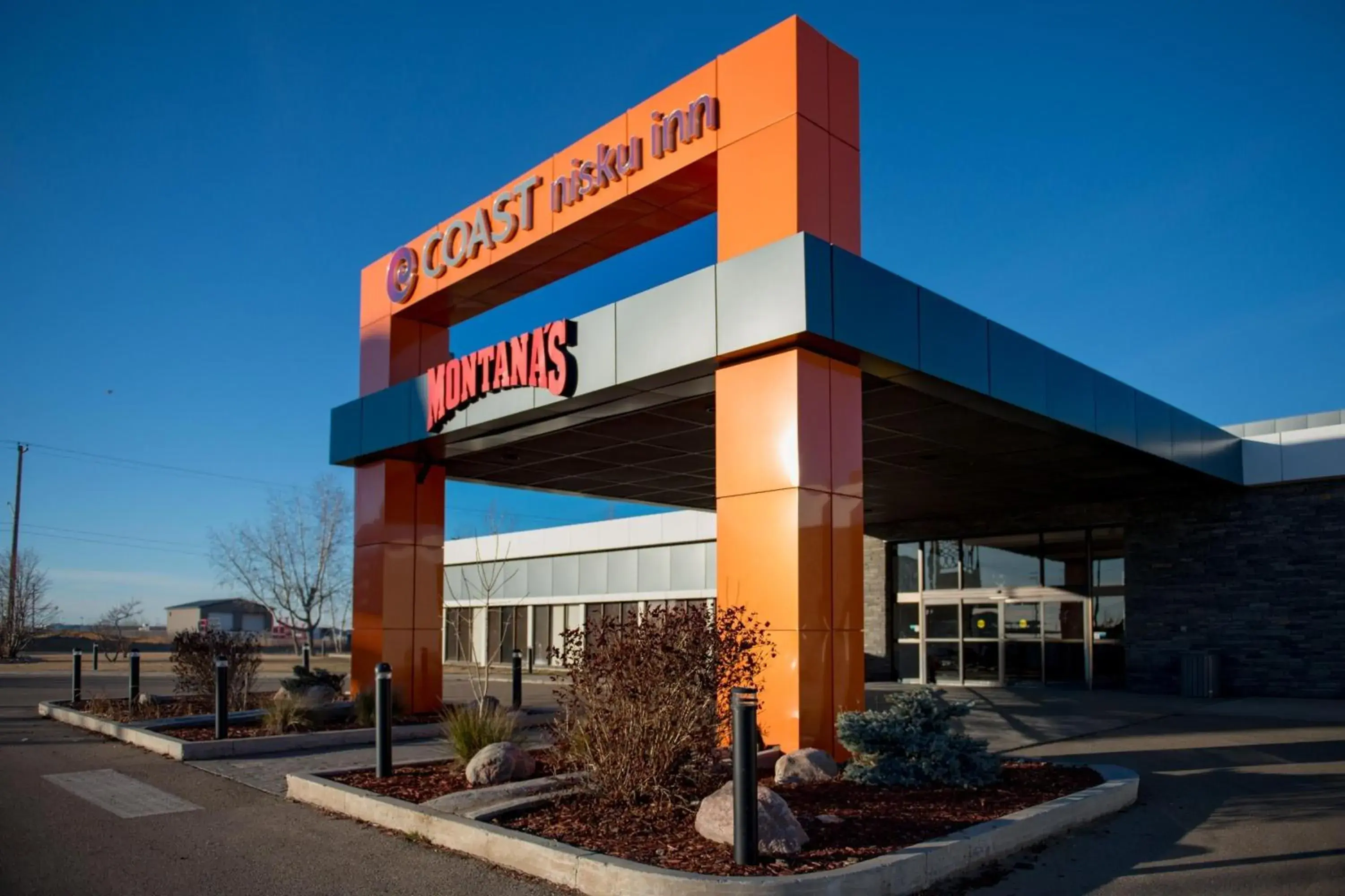 Coast Nisku Inn & Conference Centre Coast Nisku Inn & Conference Centre