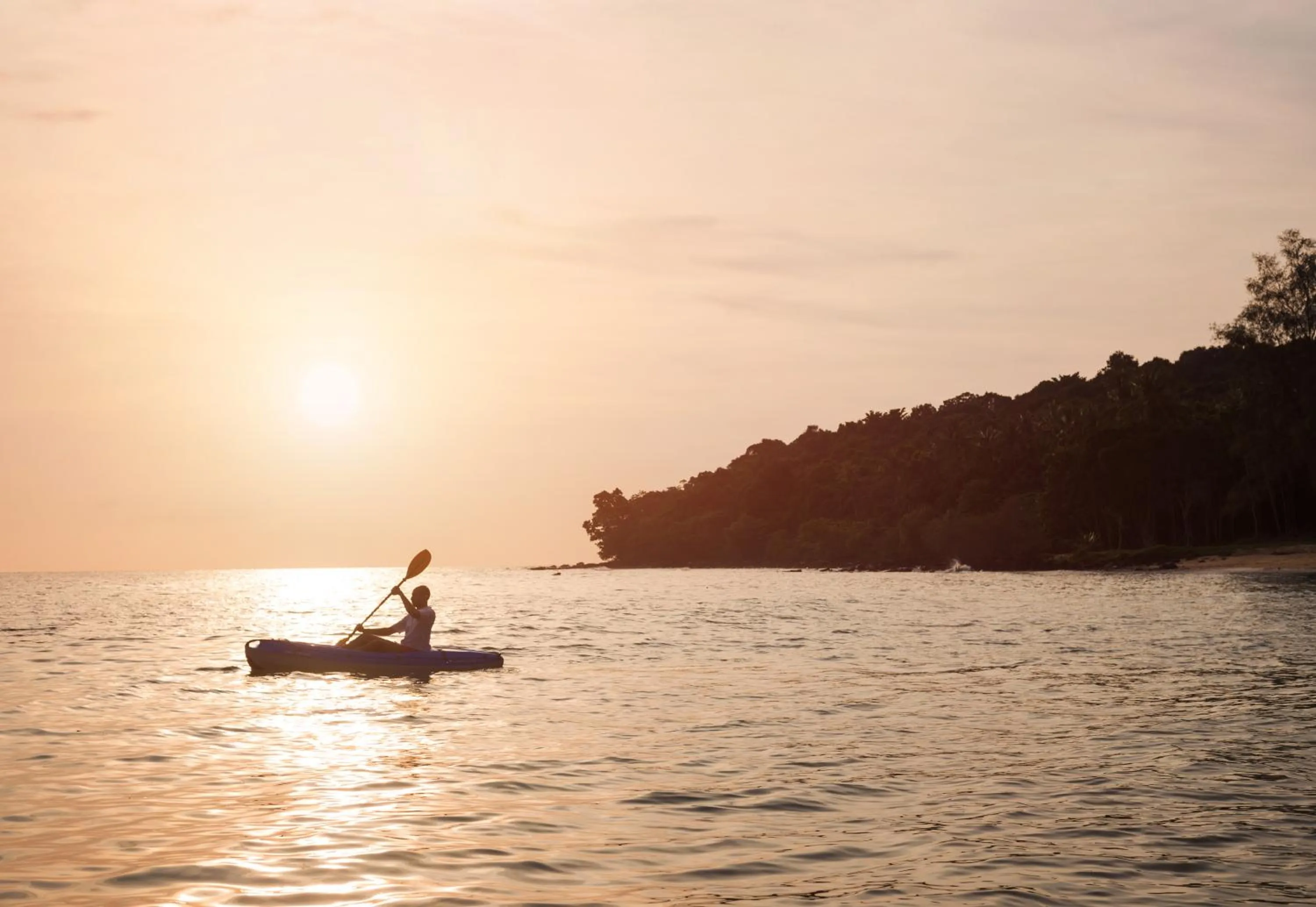 Activities in Koh Russey Resort