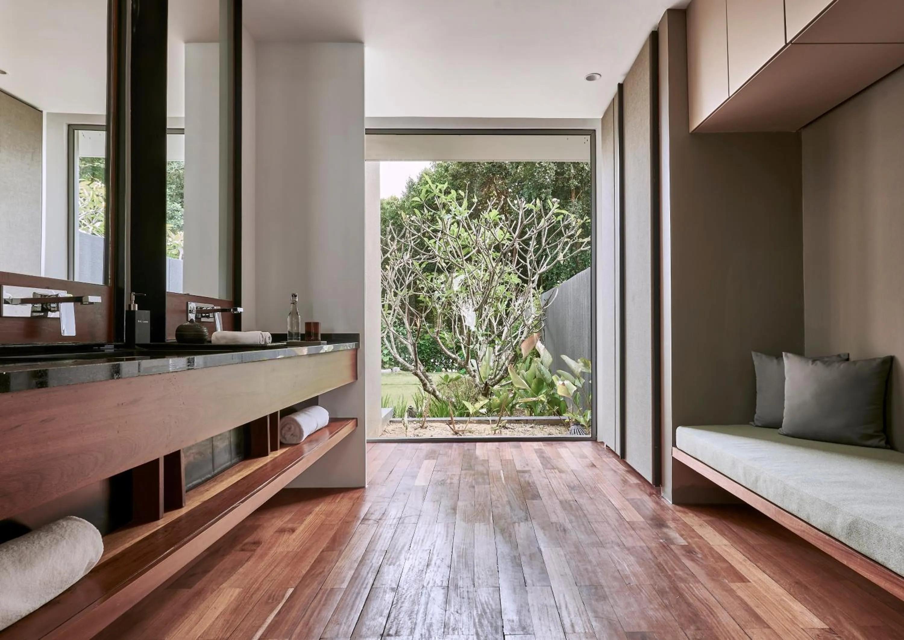 Bathroom in Koh Russey Resort