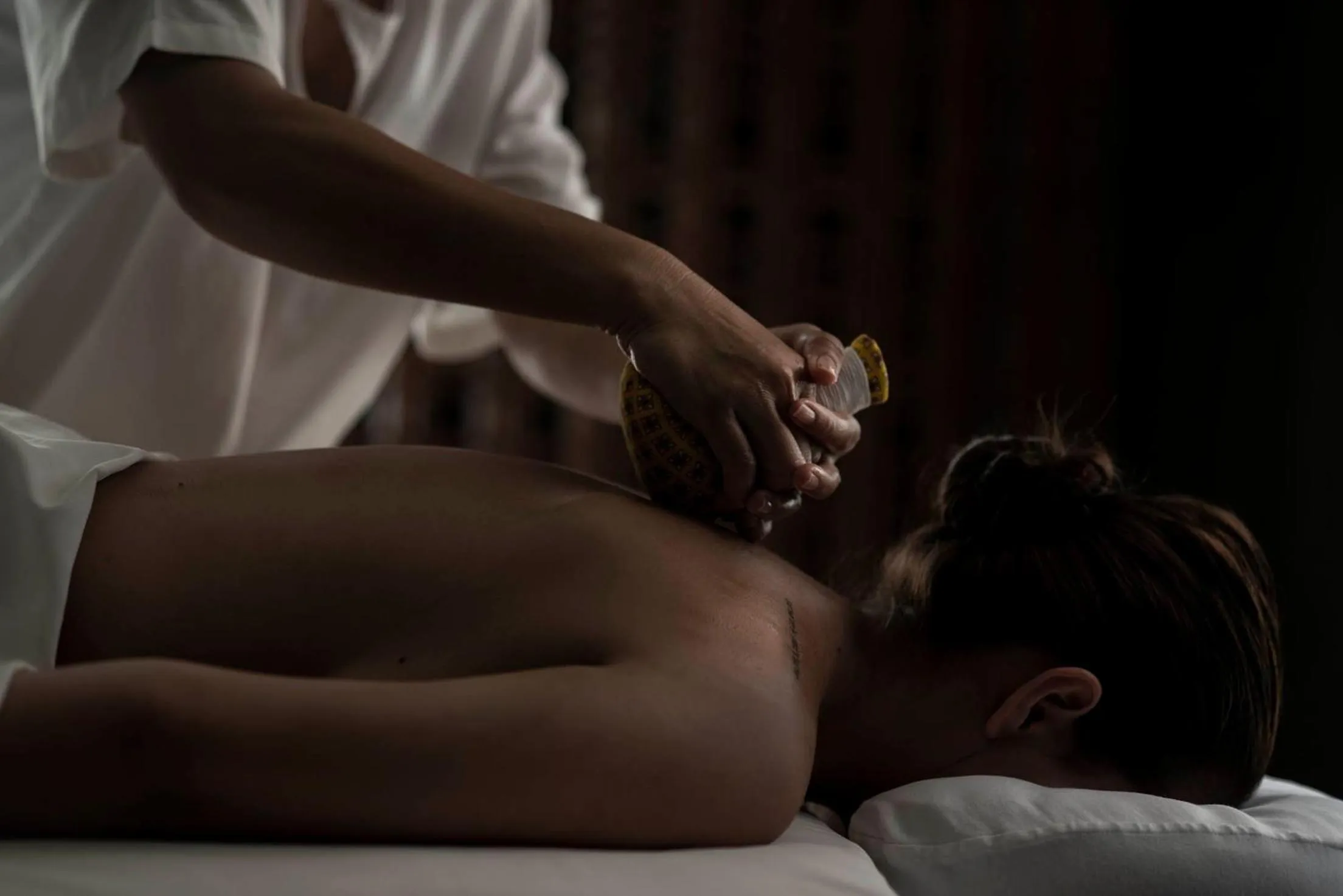 Spa and wellness centre/facilities in Koh Russey Resort