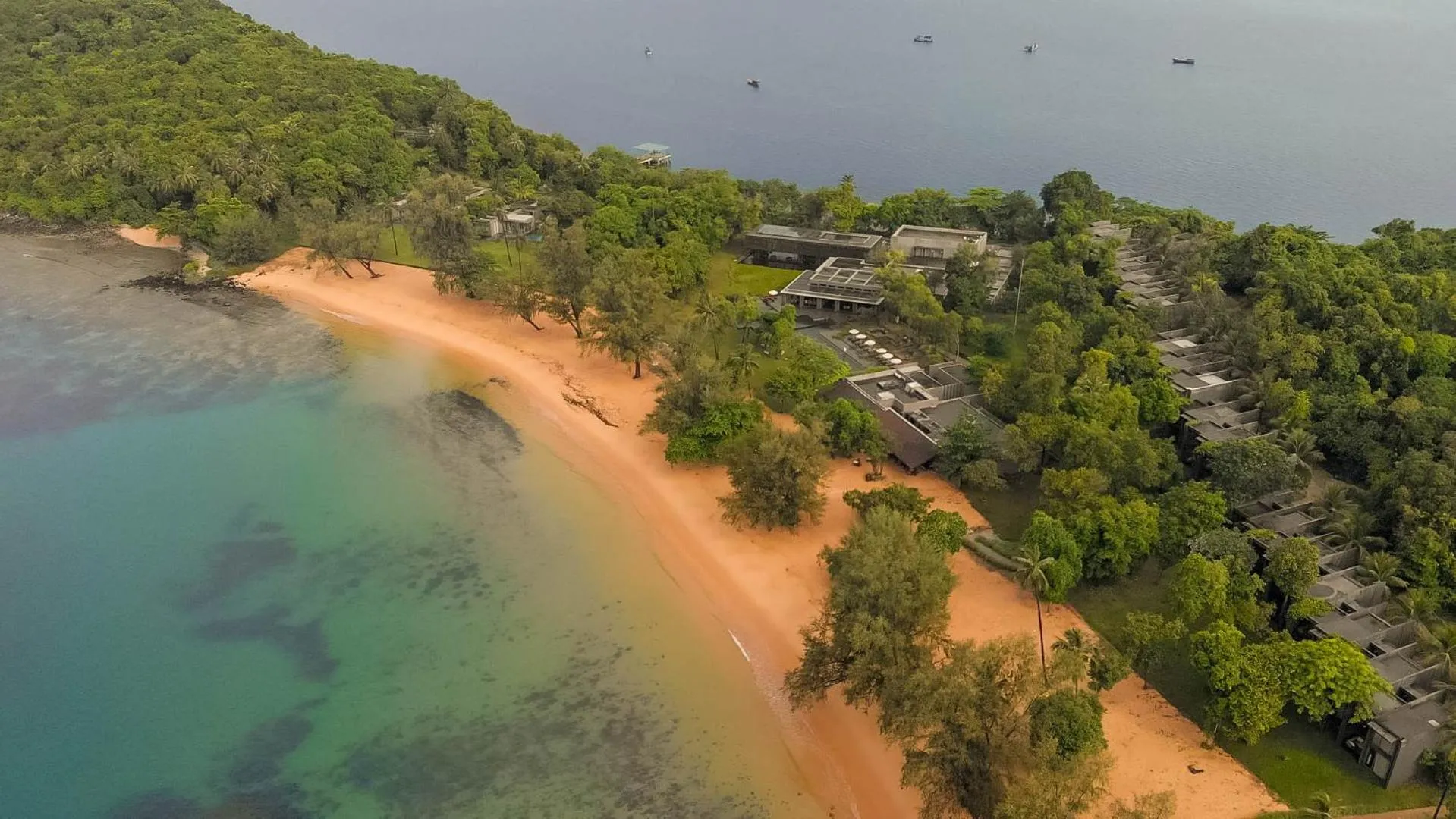 View (from property/room) in Koh Russey Resort