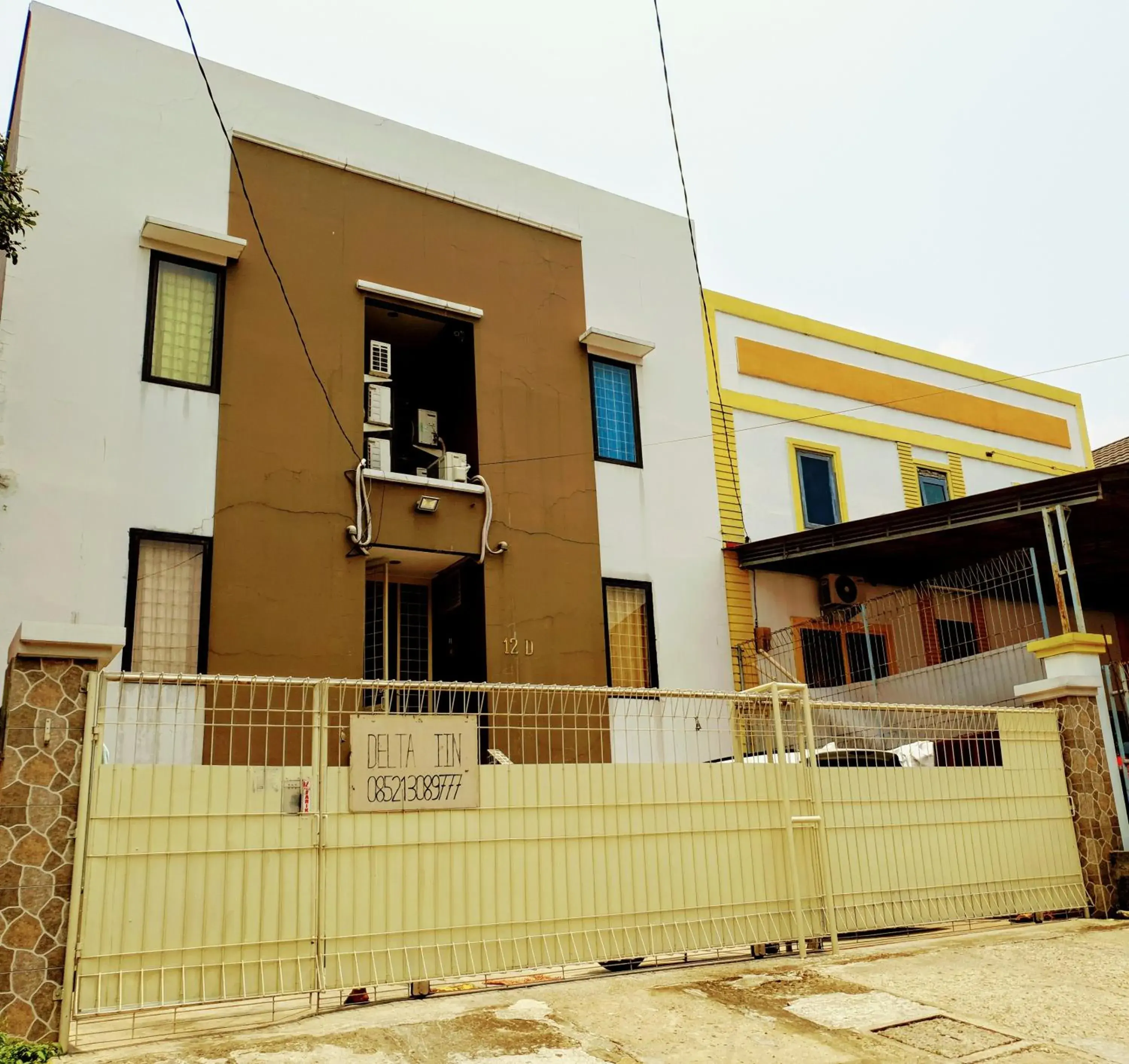 Property building in Delta Inn Bogor Syariah for Indonesian Only Property building in Delta Inn Bogor Syariah for Indonesian Only