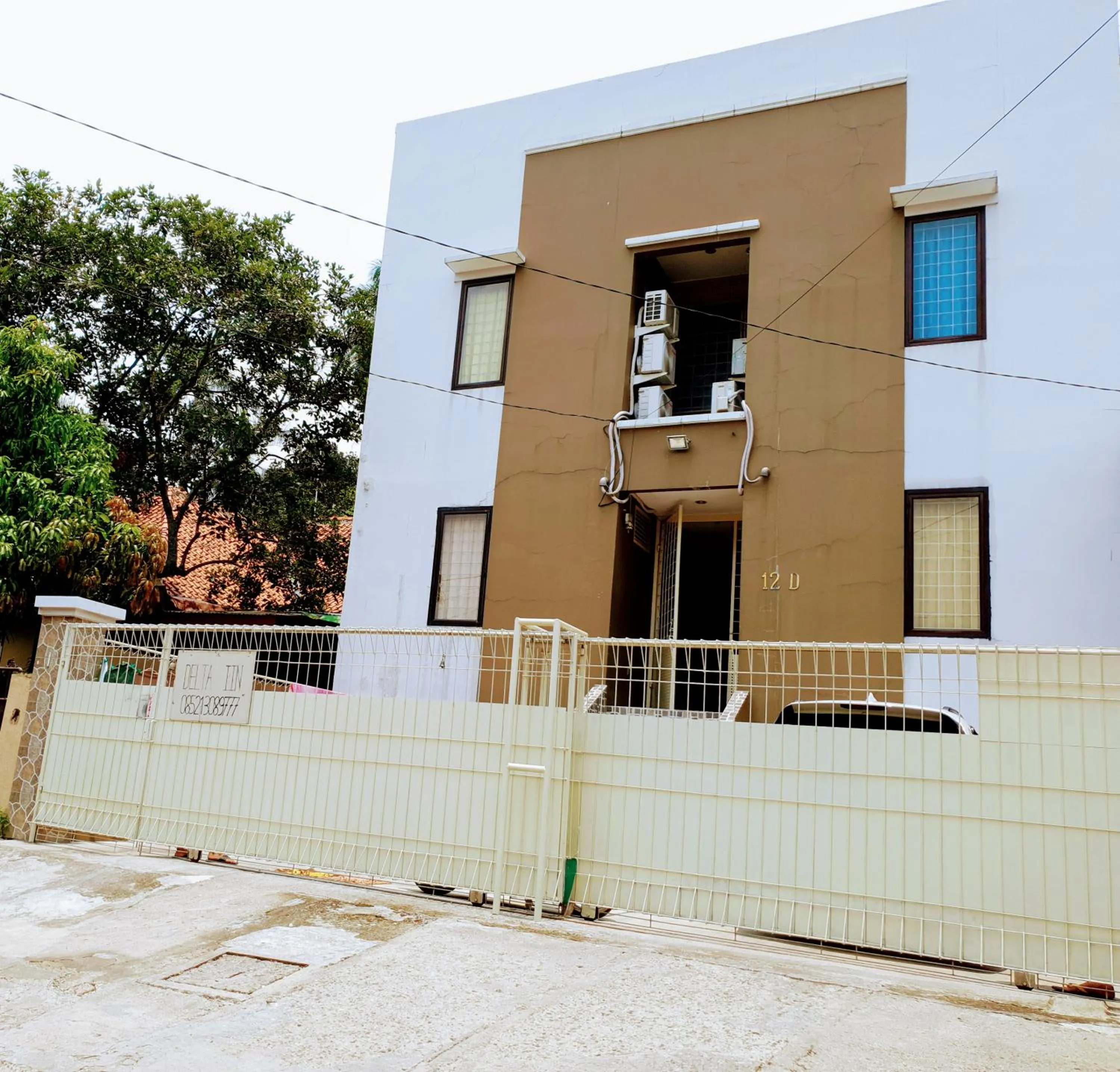 View (from property/room) in Delta Inn Bogor Syariah for Indonesian Only